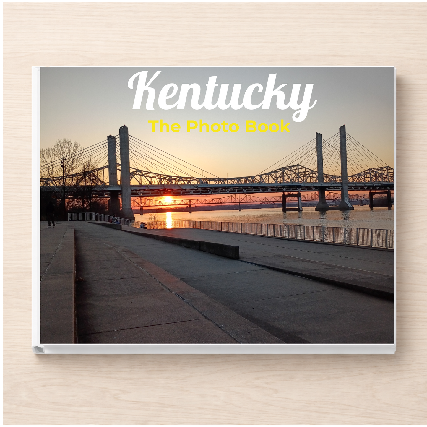 Kentucky: The Photo Book