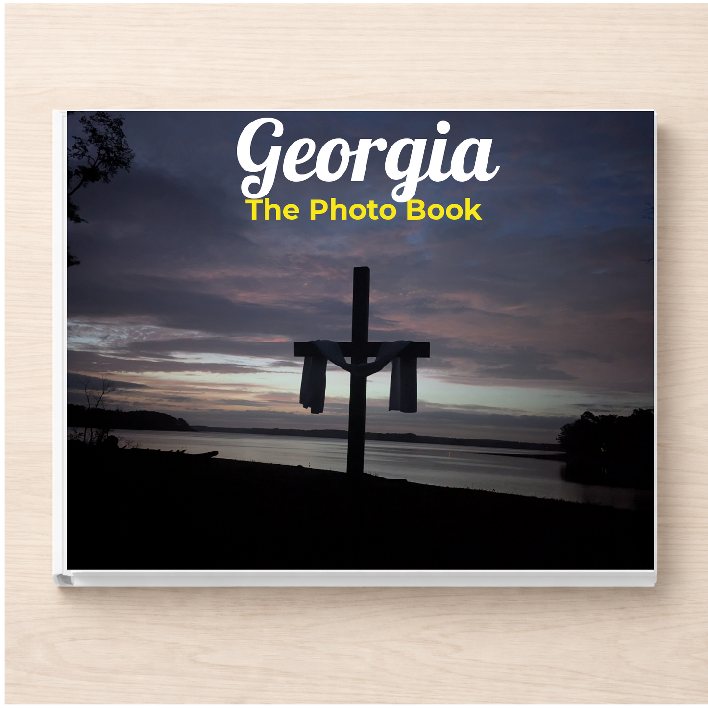 Georgia: The Photo Book