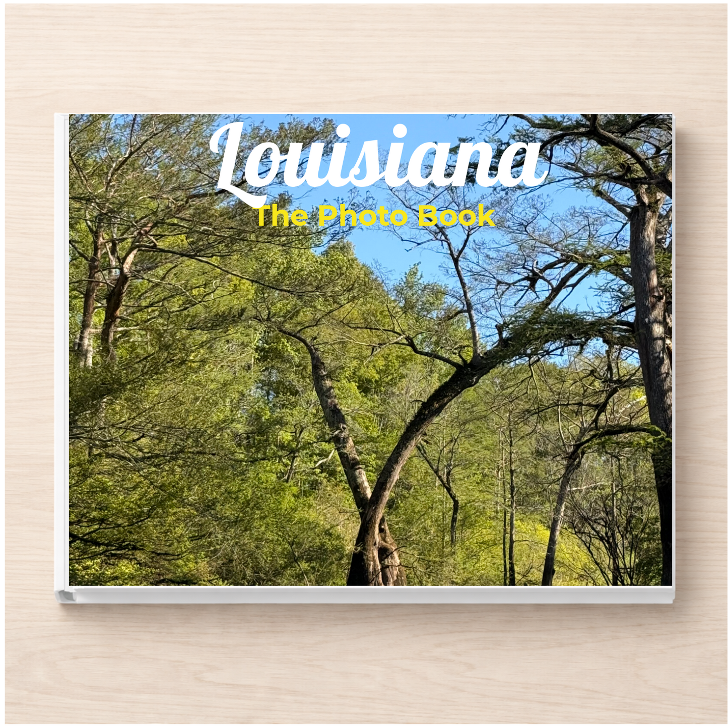 Louisiana: The Photo Book