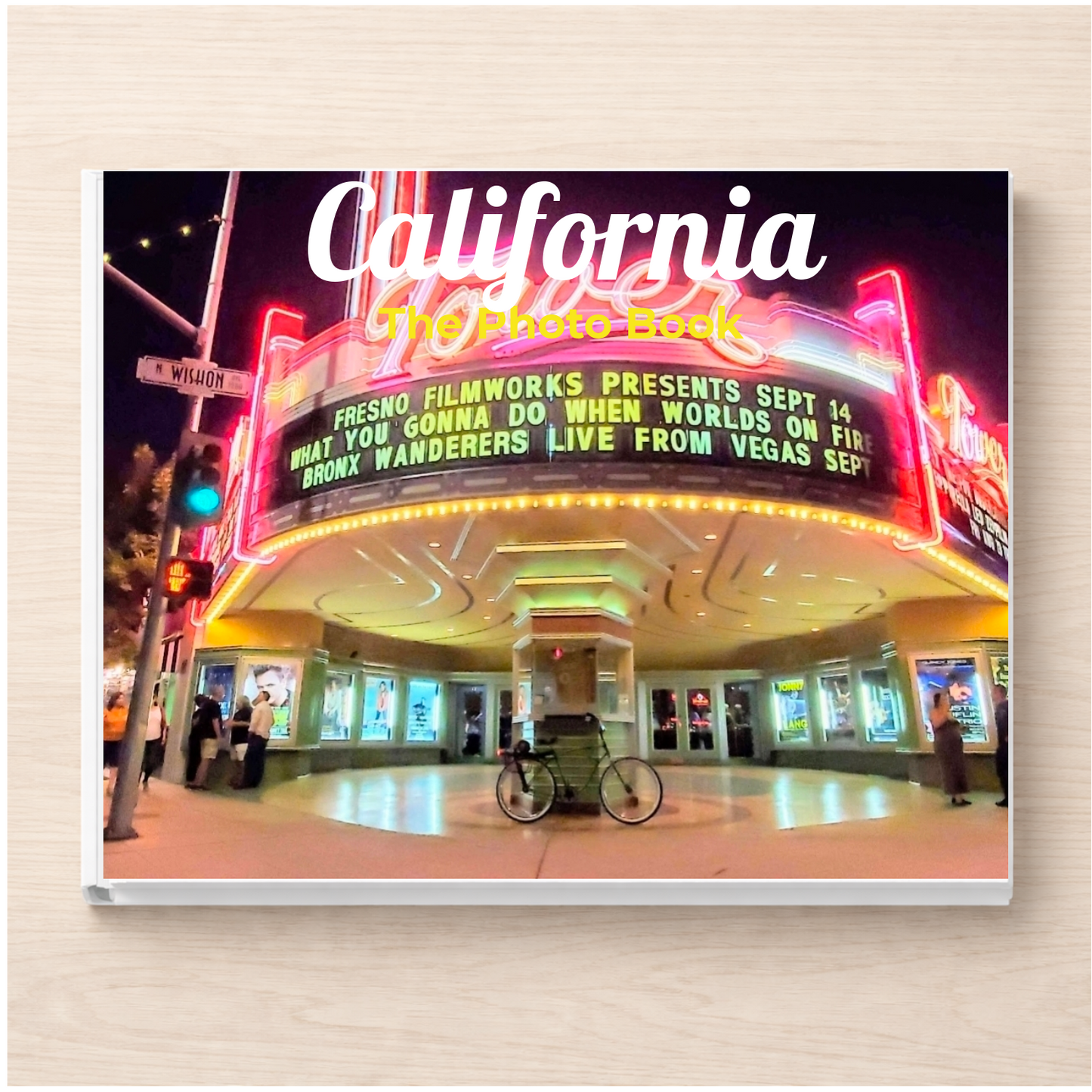 California: The Photo Book