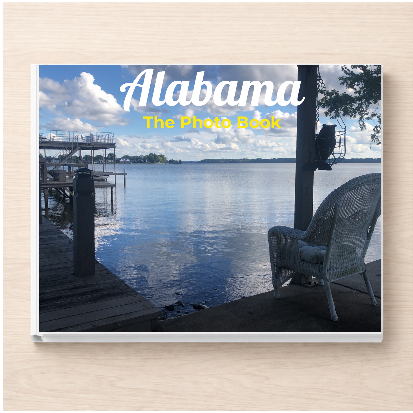 Alabama: The Photo Book