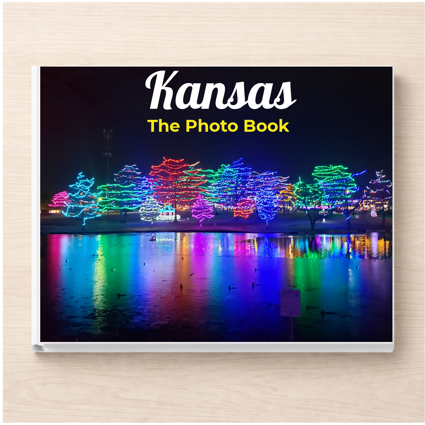 Kansas: The Photo Book