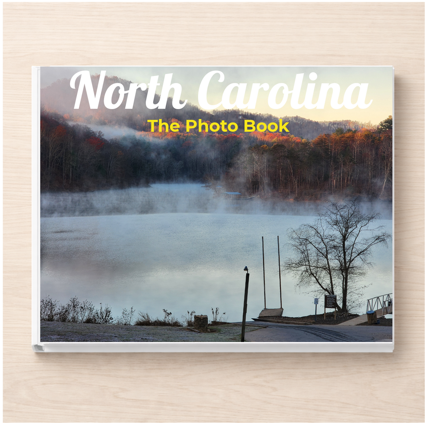 North Carolina: The Photo Book