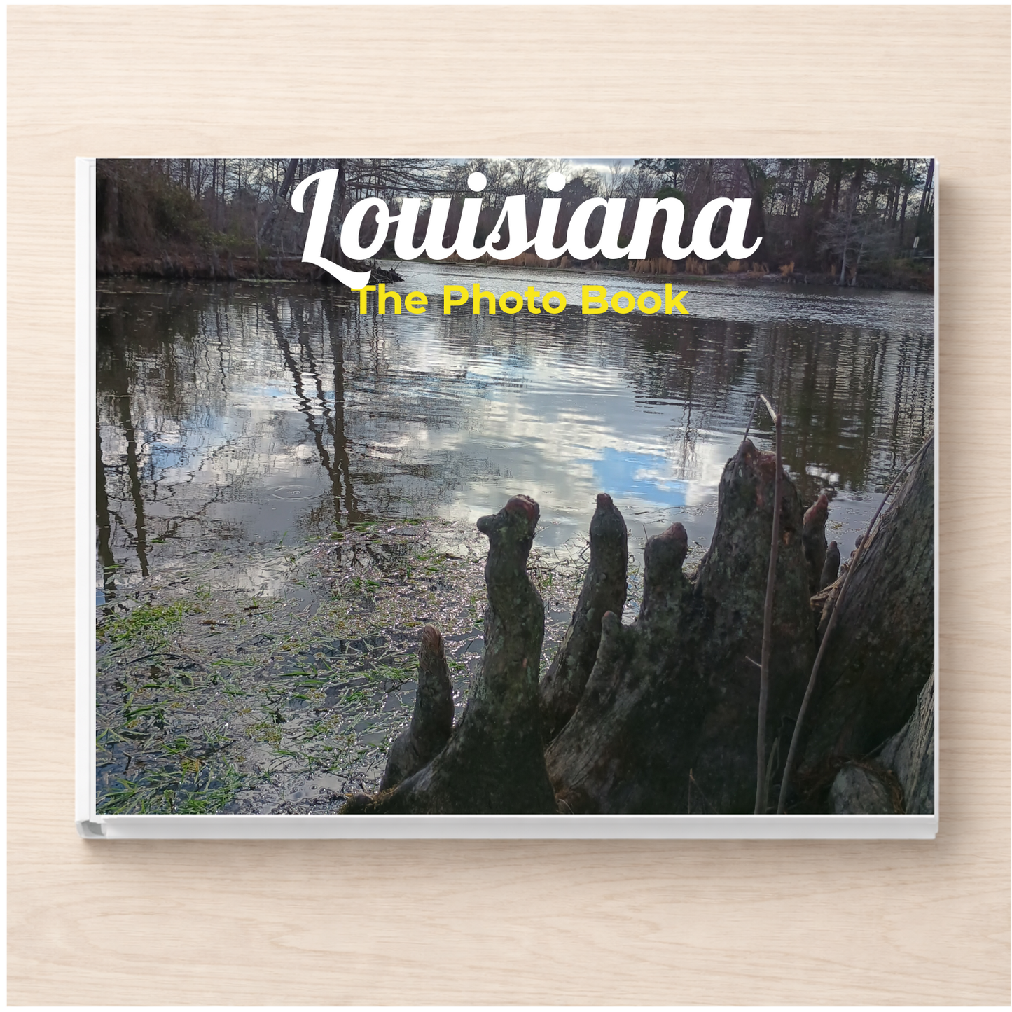 Louisiana: The Photo Book