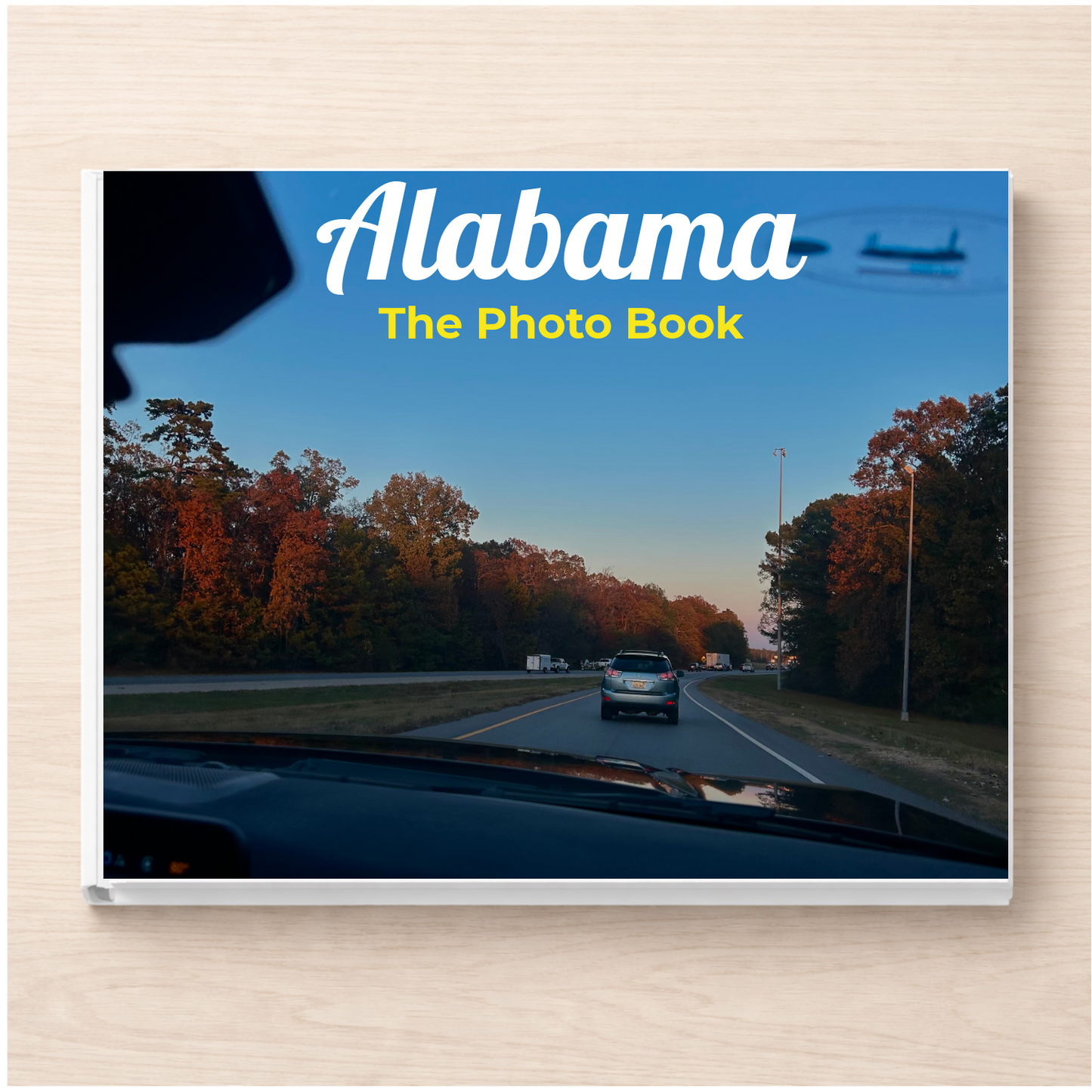 Alabama: The Photo Book