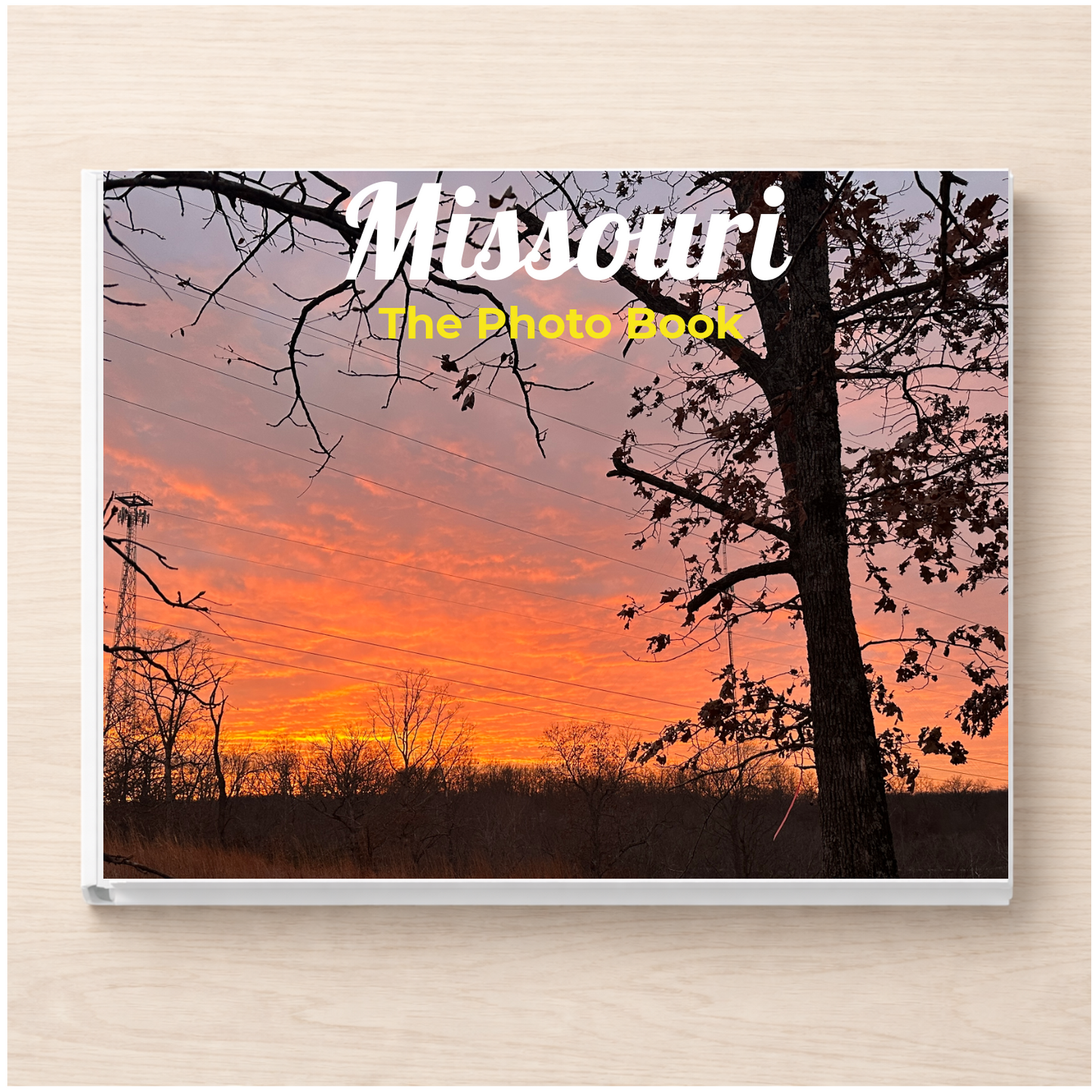 Missouri: The Photo Book