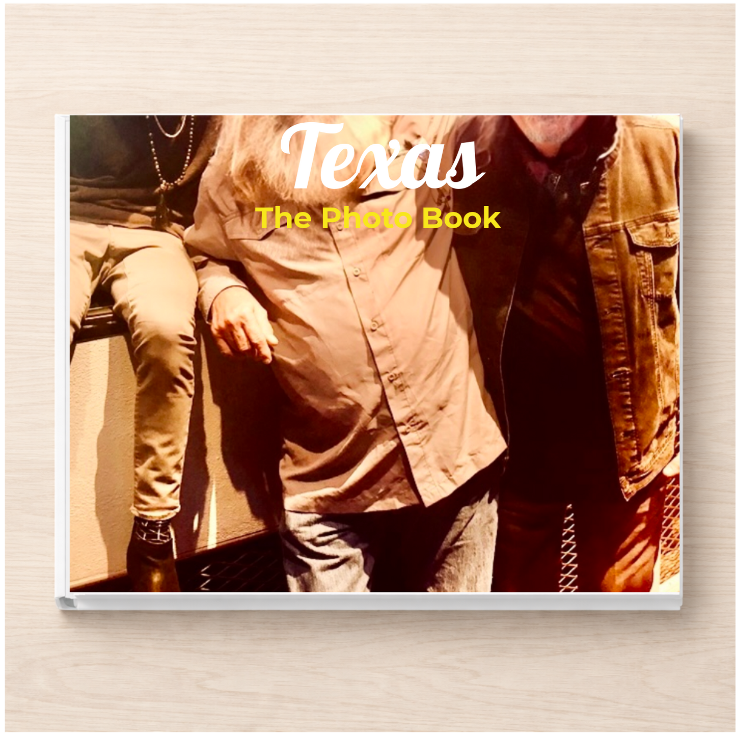 Texas: The Photo Book