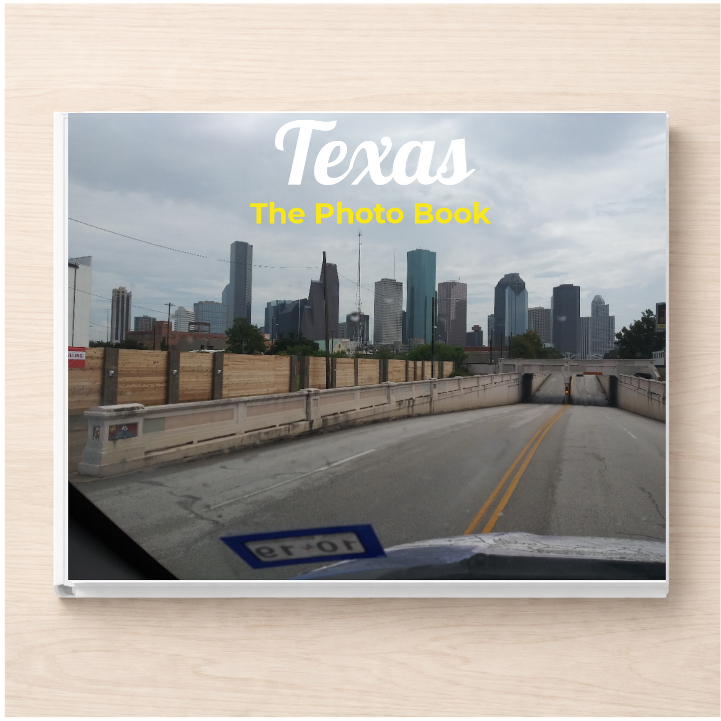 Texas: The Photo Book
