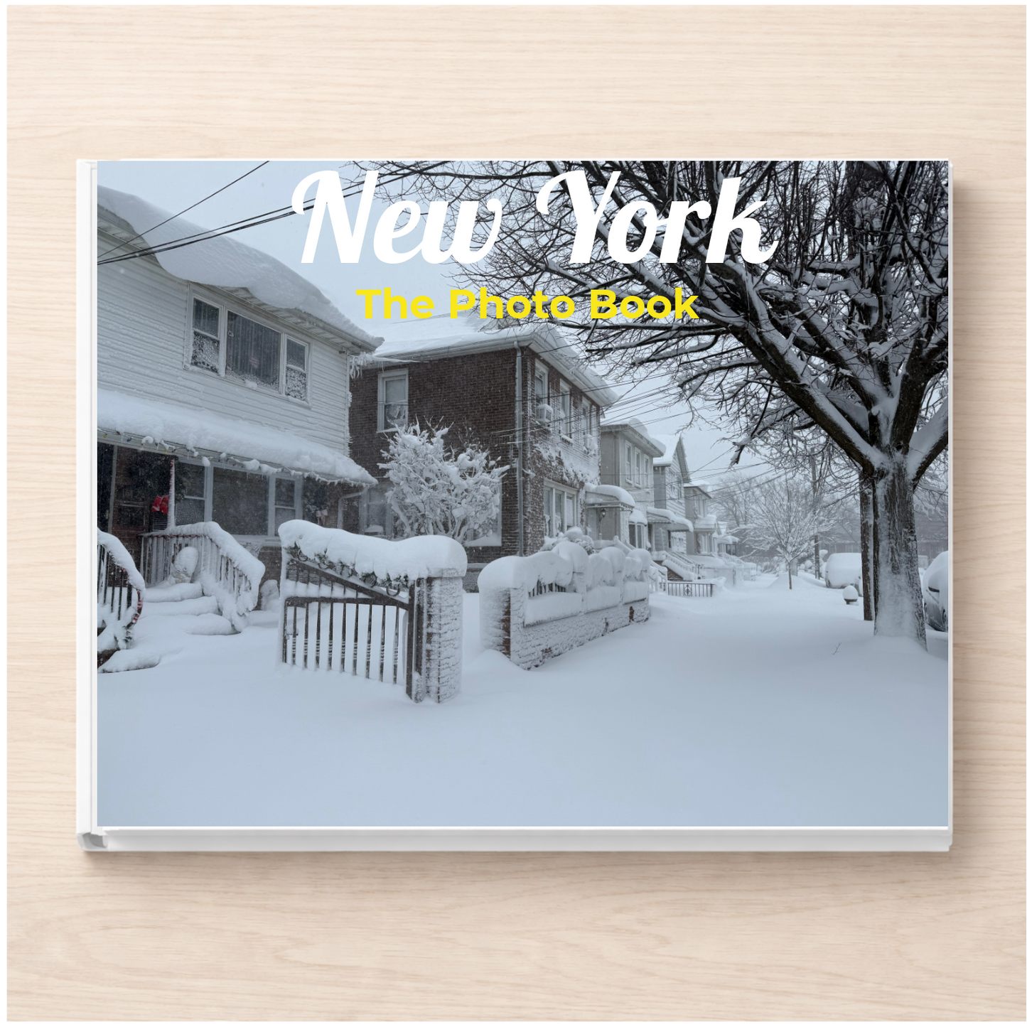 New York: The Photo Book