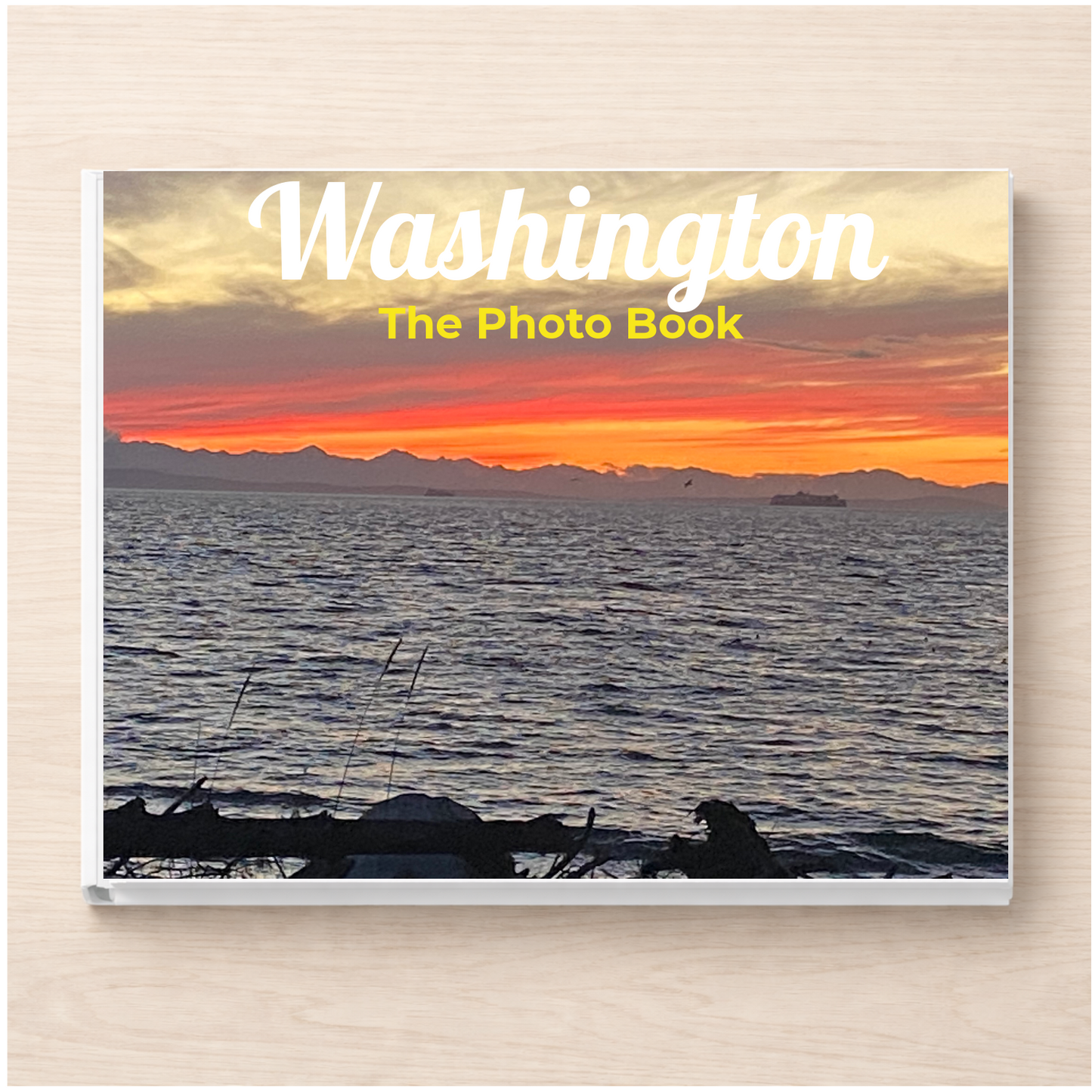 Washington: The Photo Book