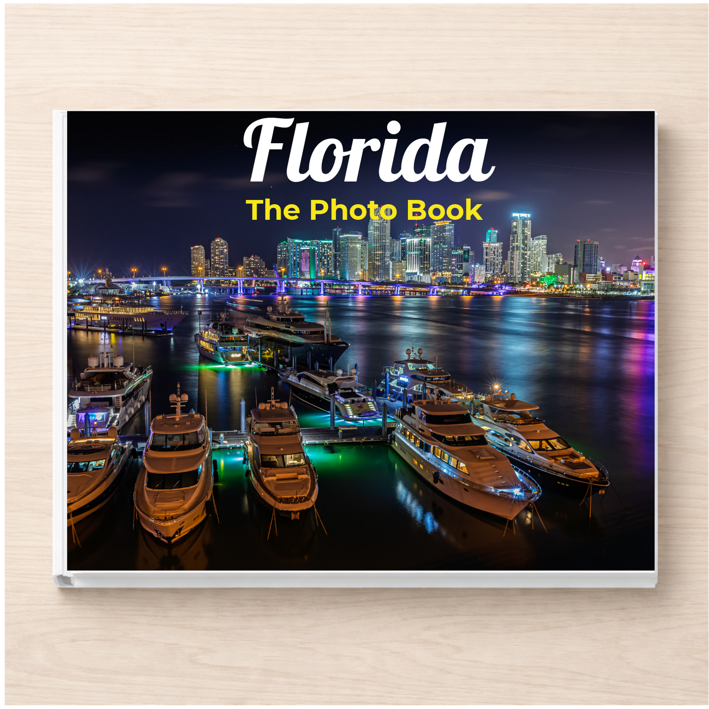 Florida: The Photo Book