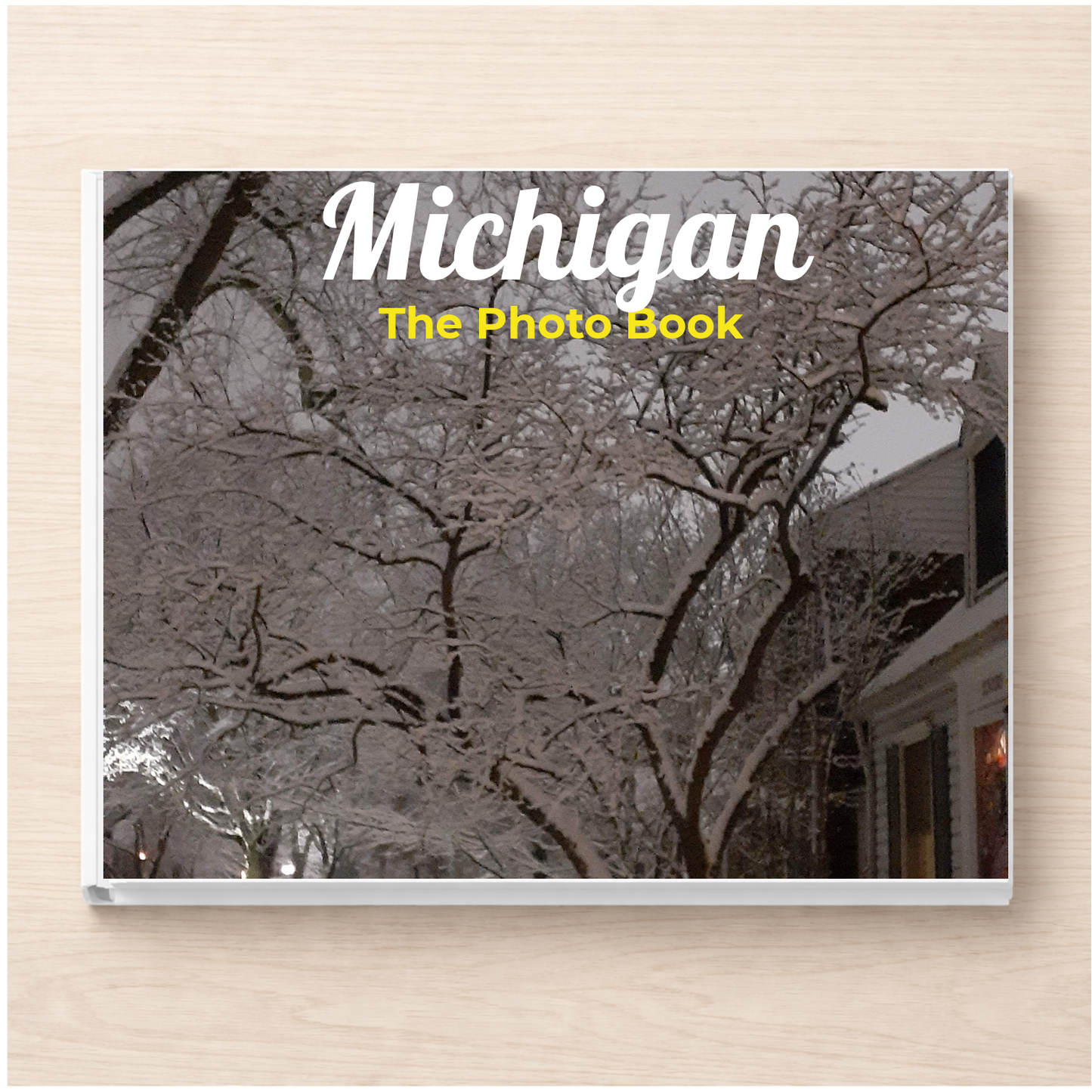 Michigan: The Photo Book