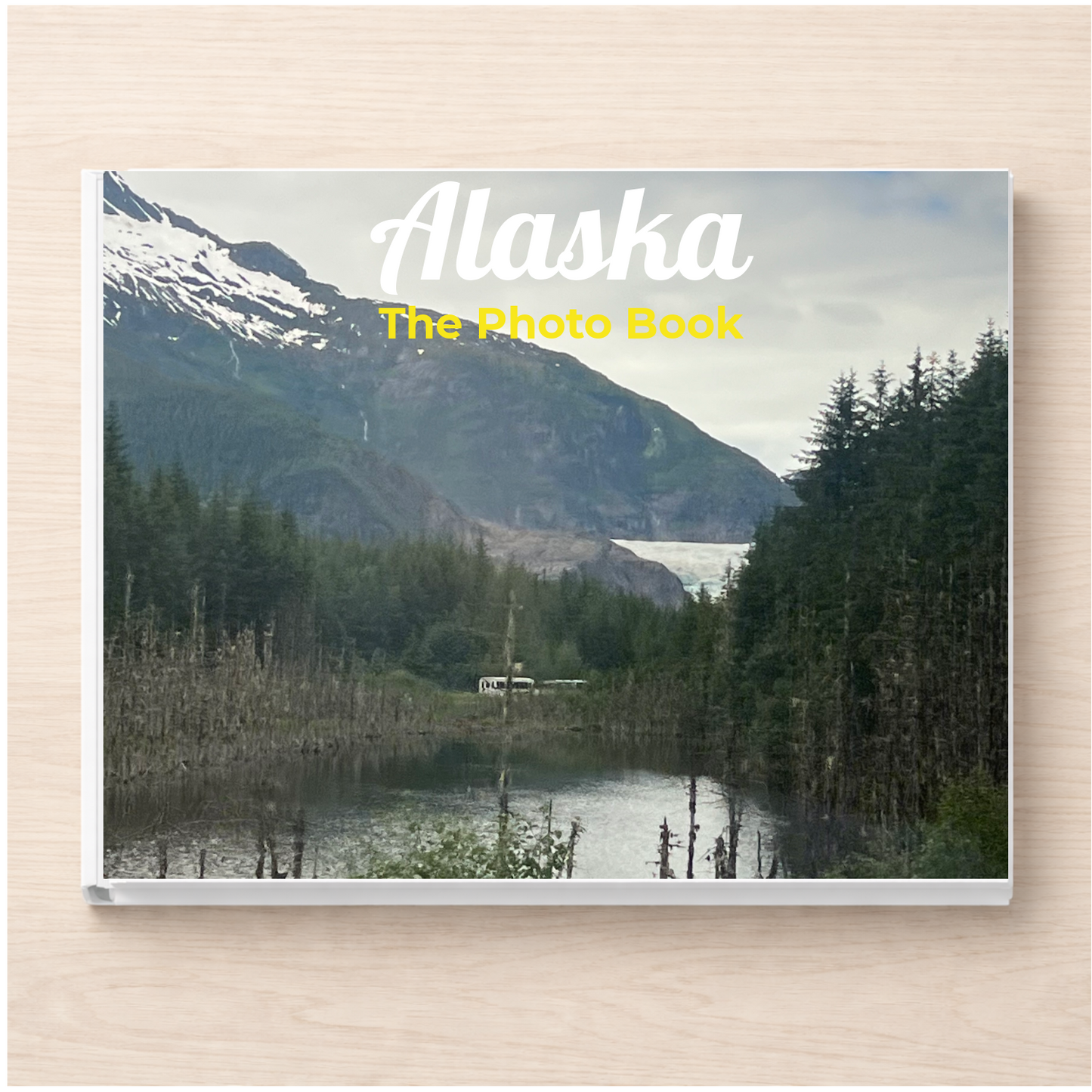 Alaska: The Photo Book