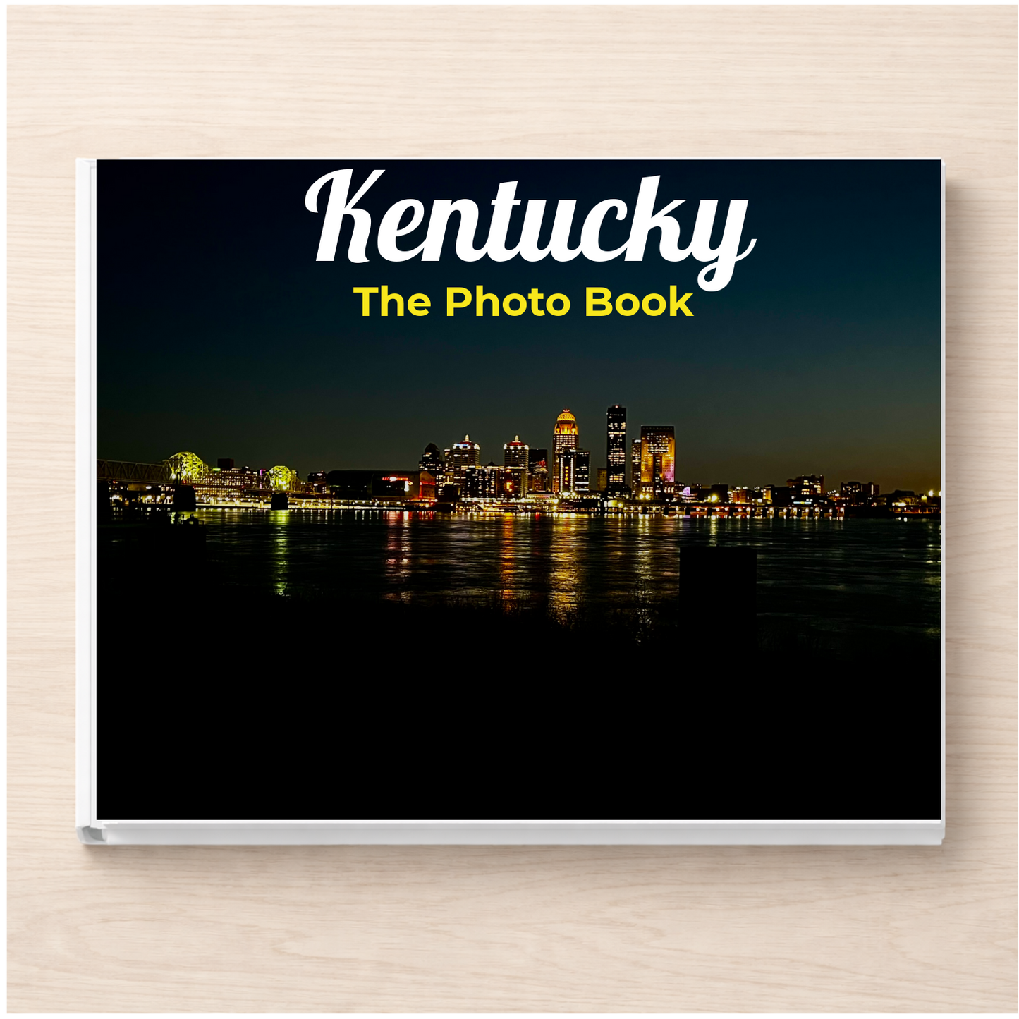 Kentucky: The Photo Book
