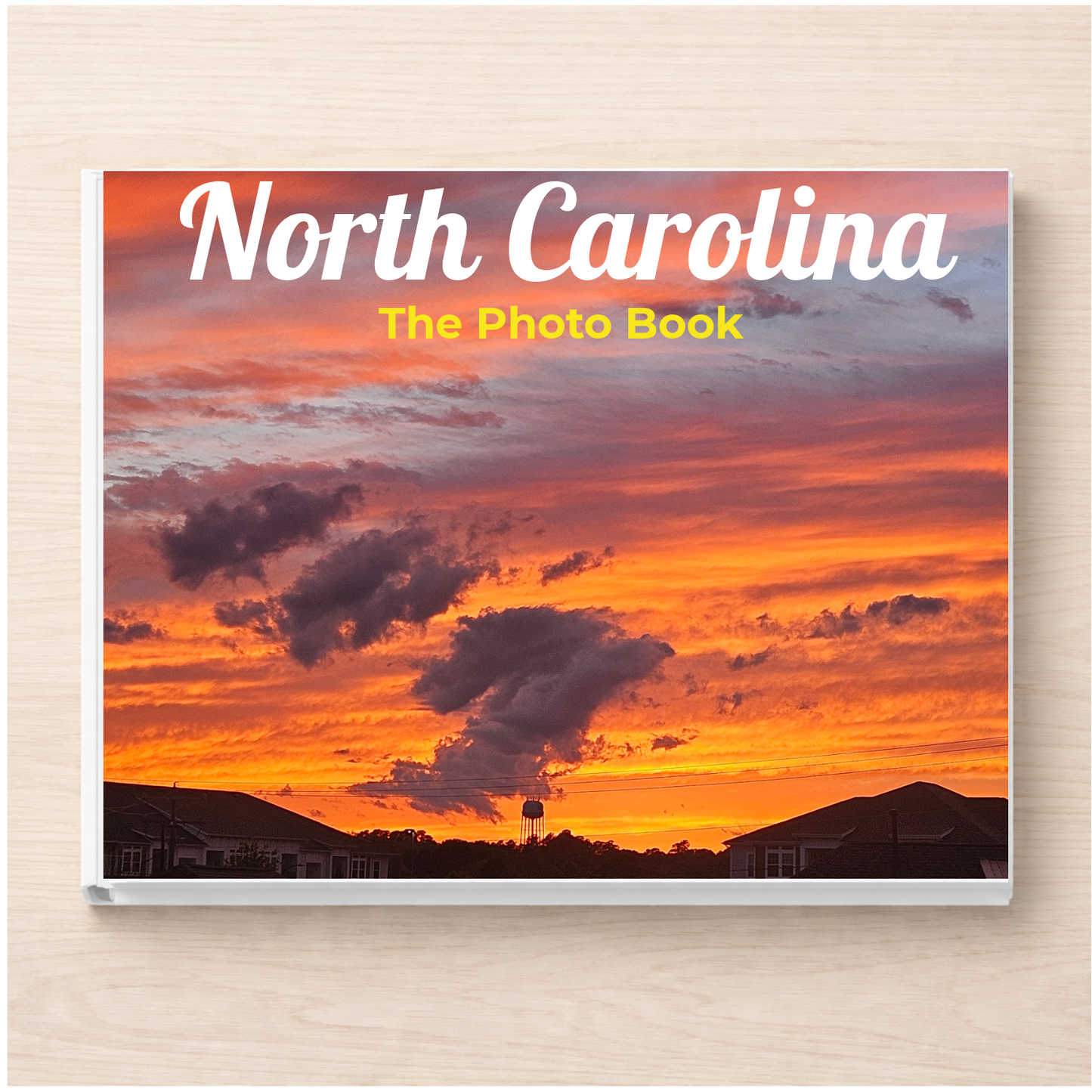 North Carolina: The Photo Book