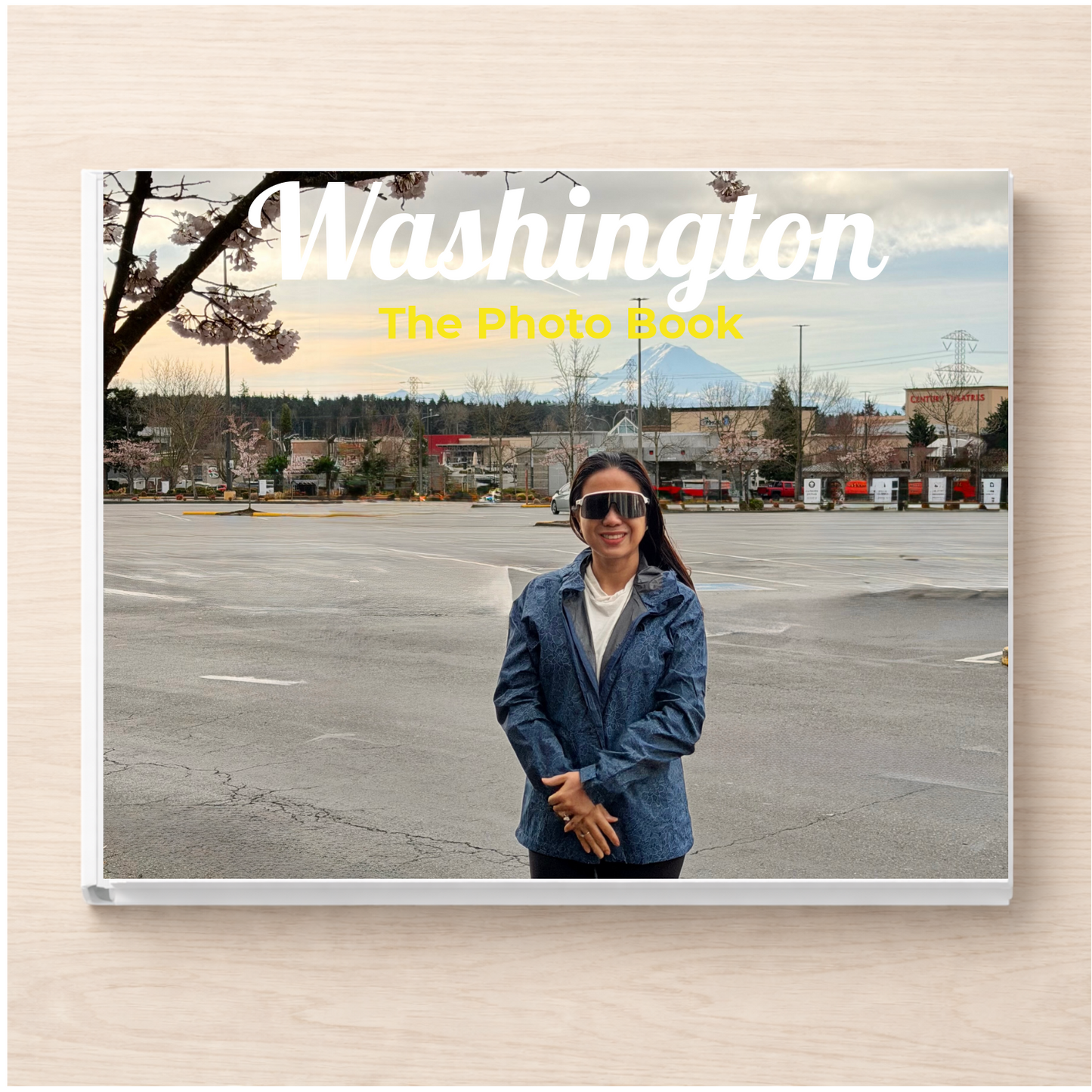 Washington: The Photo Book