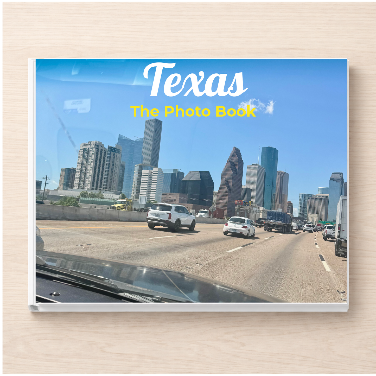 Texas: The Photo Book