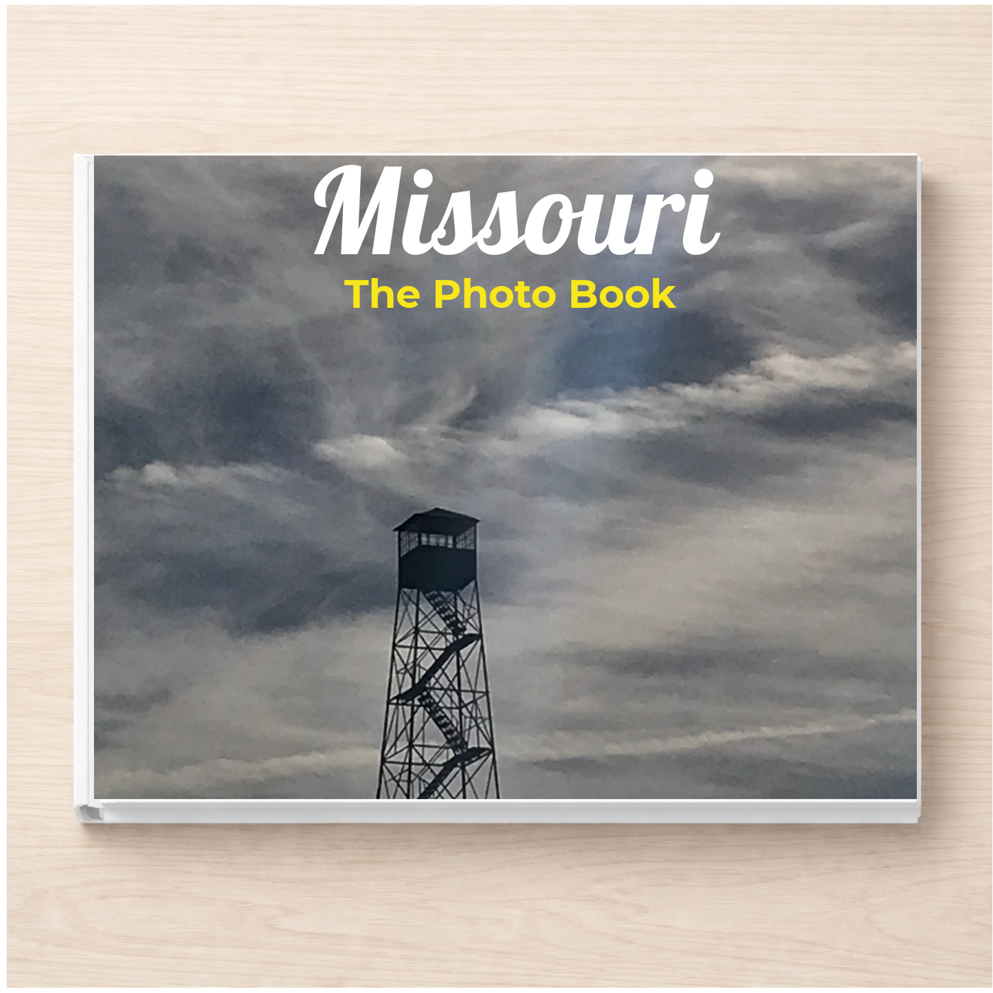 Missouri: The Photo Book