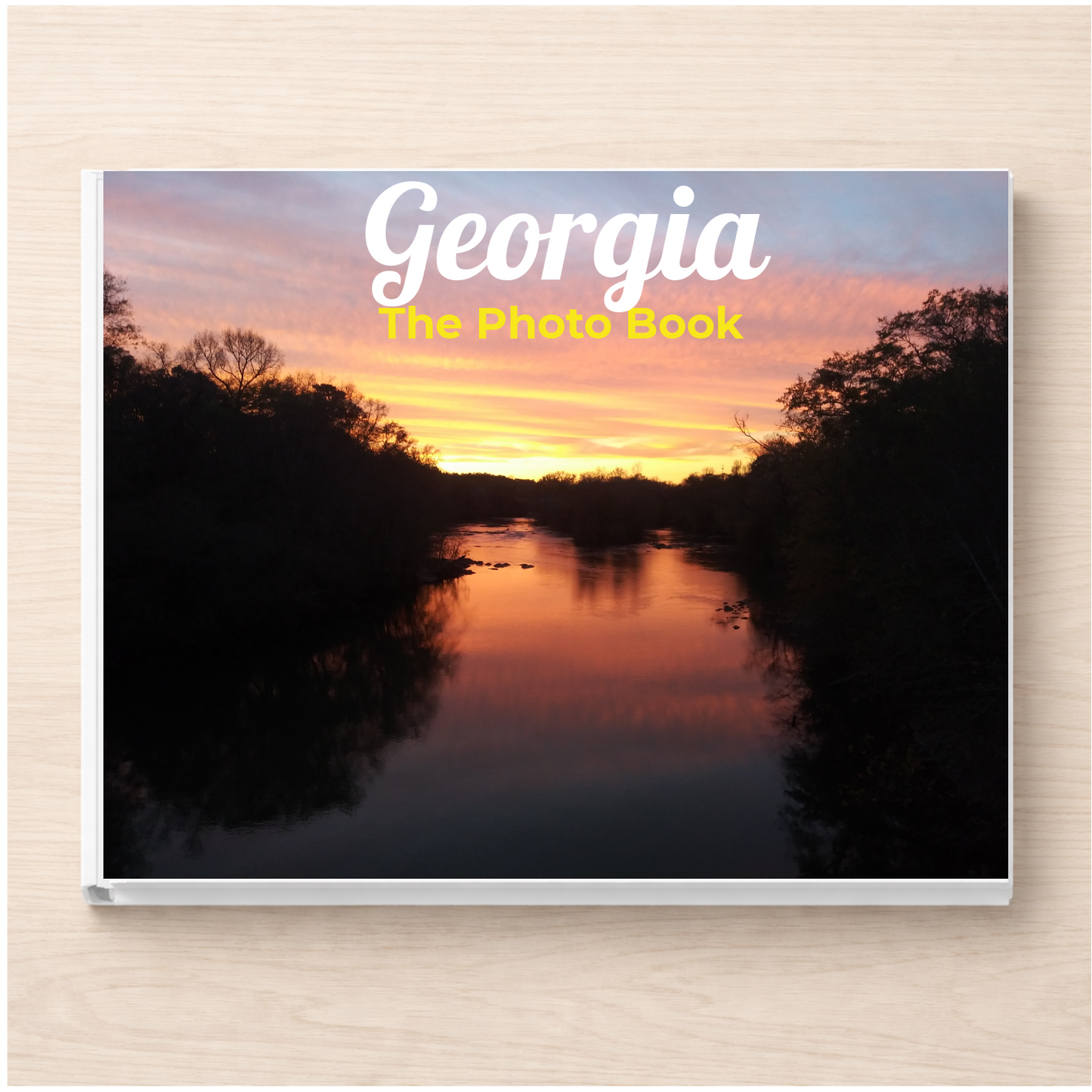 Georgia: The Photo Book