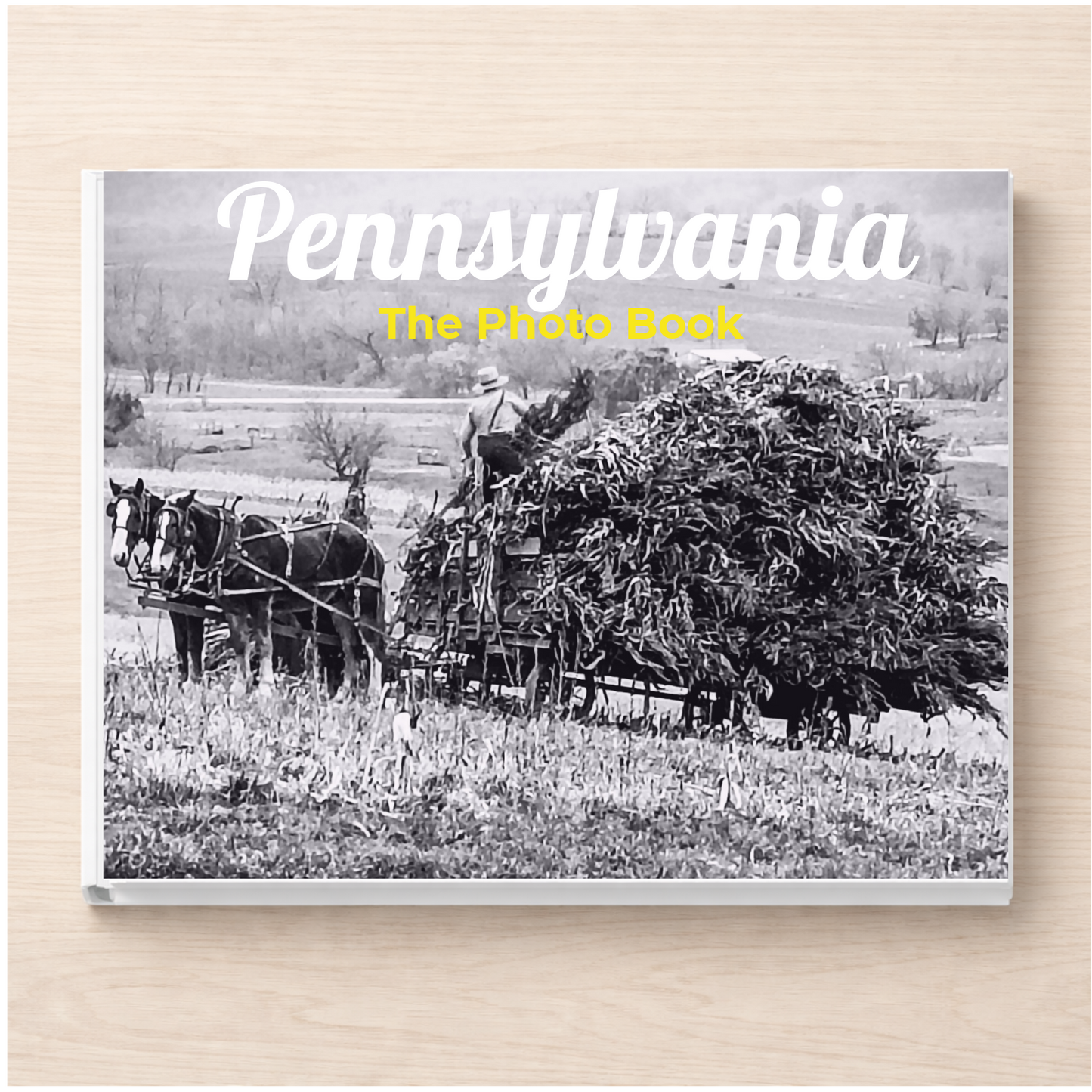 Pennsylvania: The Photo Book