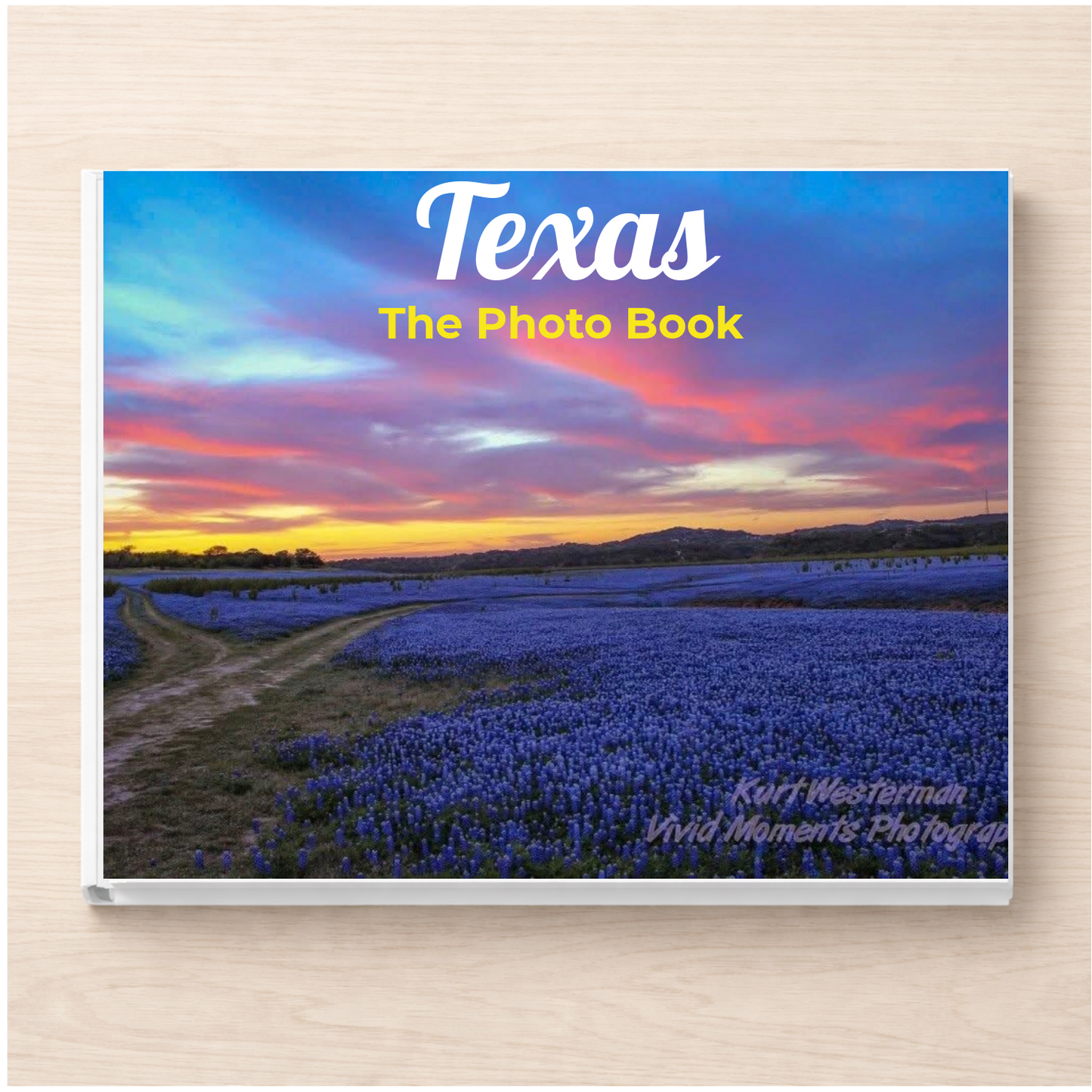 Texas: The Photo Book