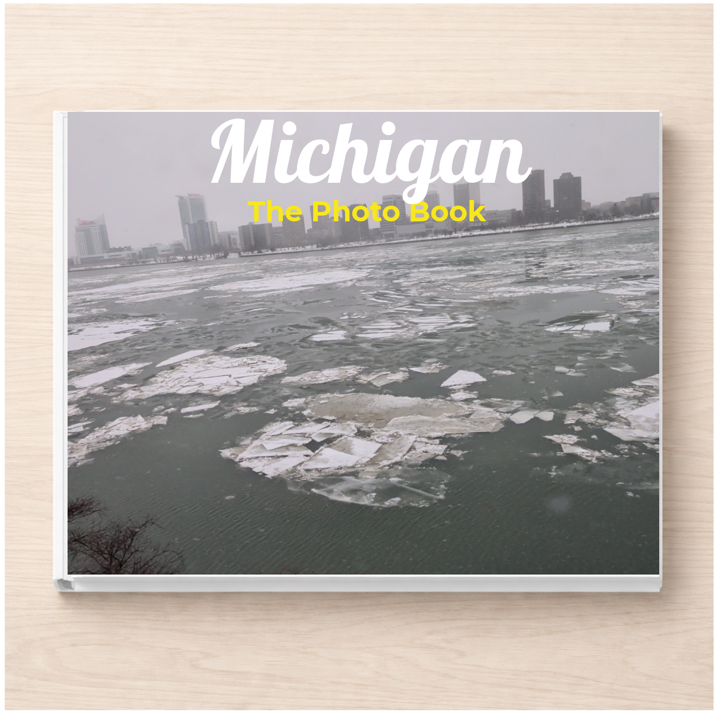 Michigan: The Photo Book