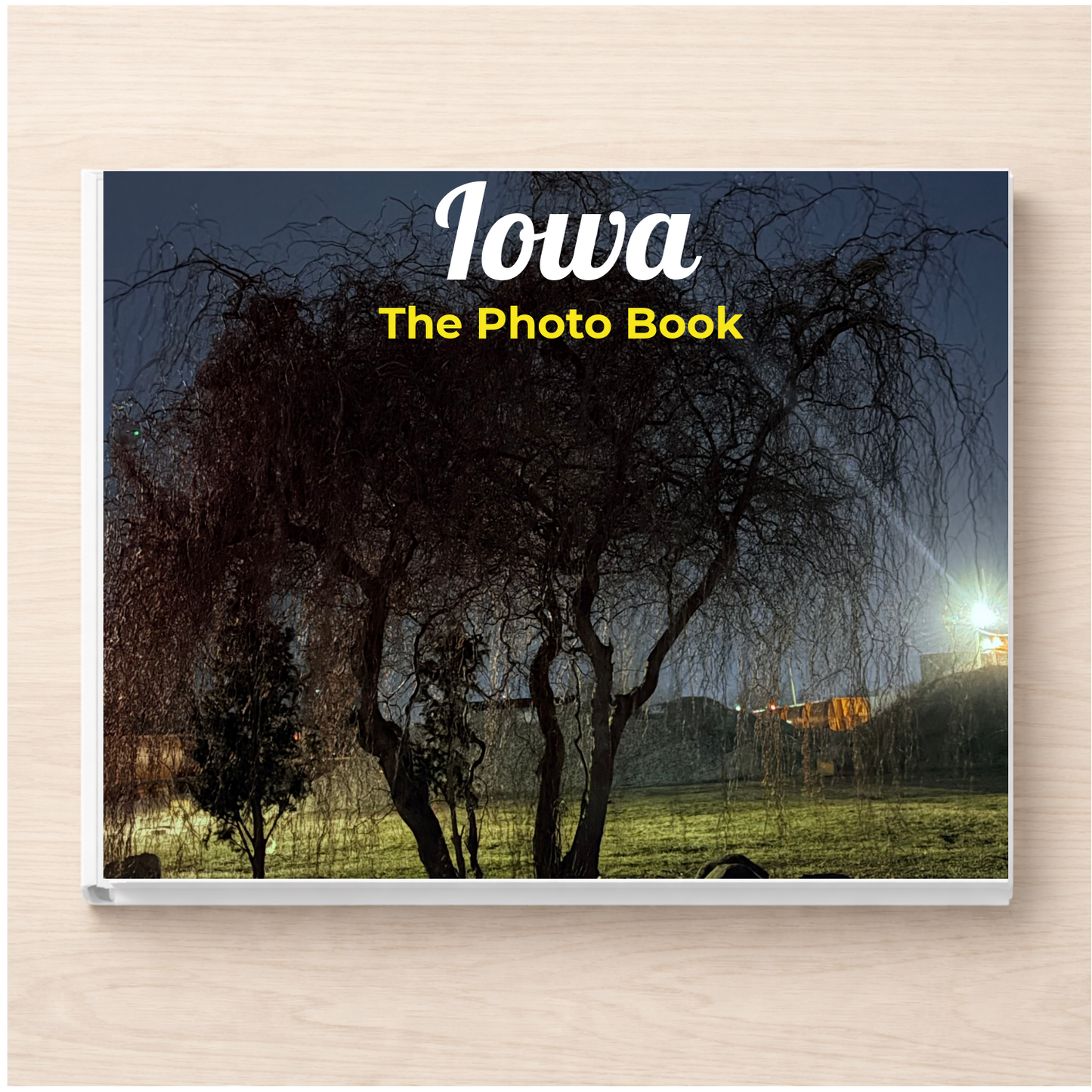 Iowa: The Photo Book