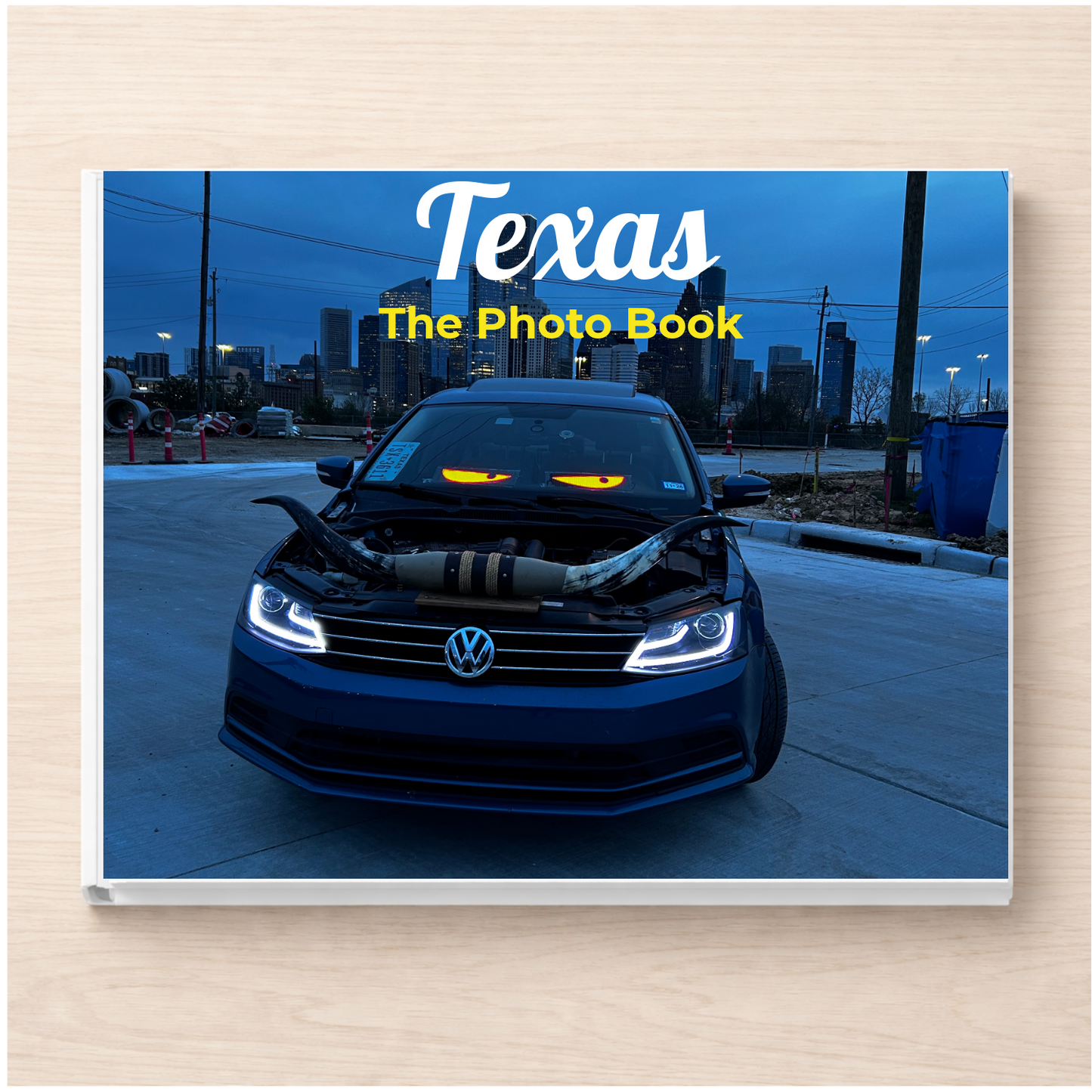 Texas: The Photo Book