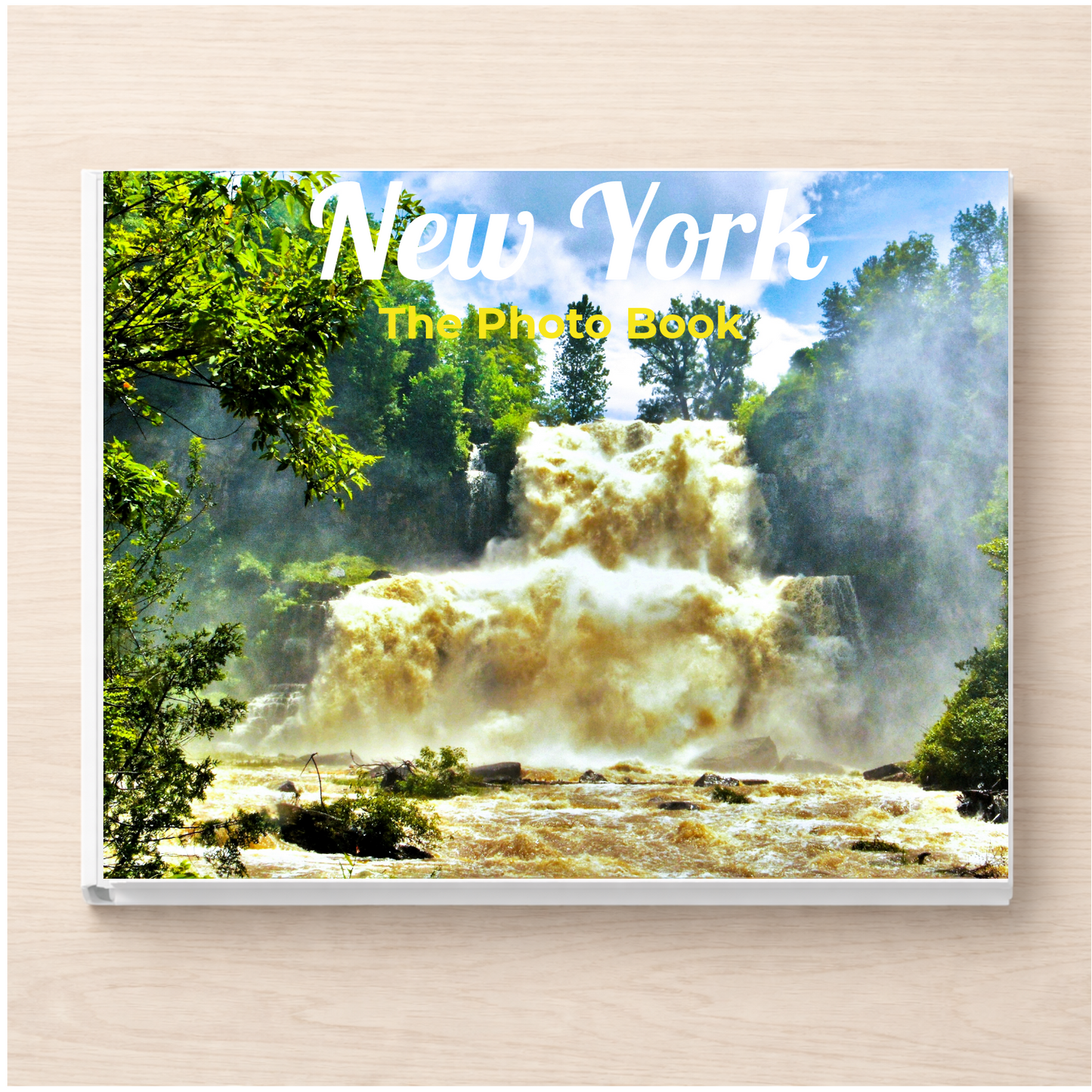 New York: The Photo Book