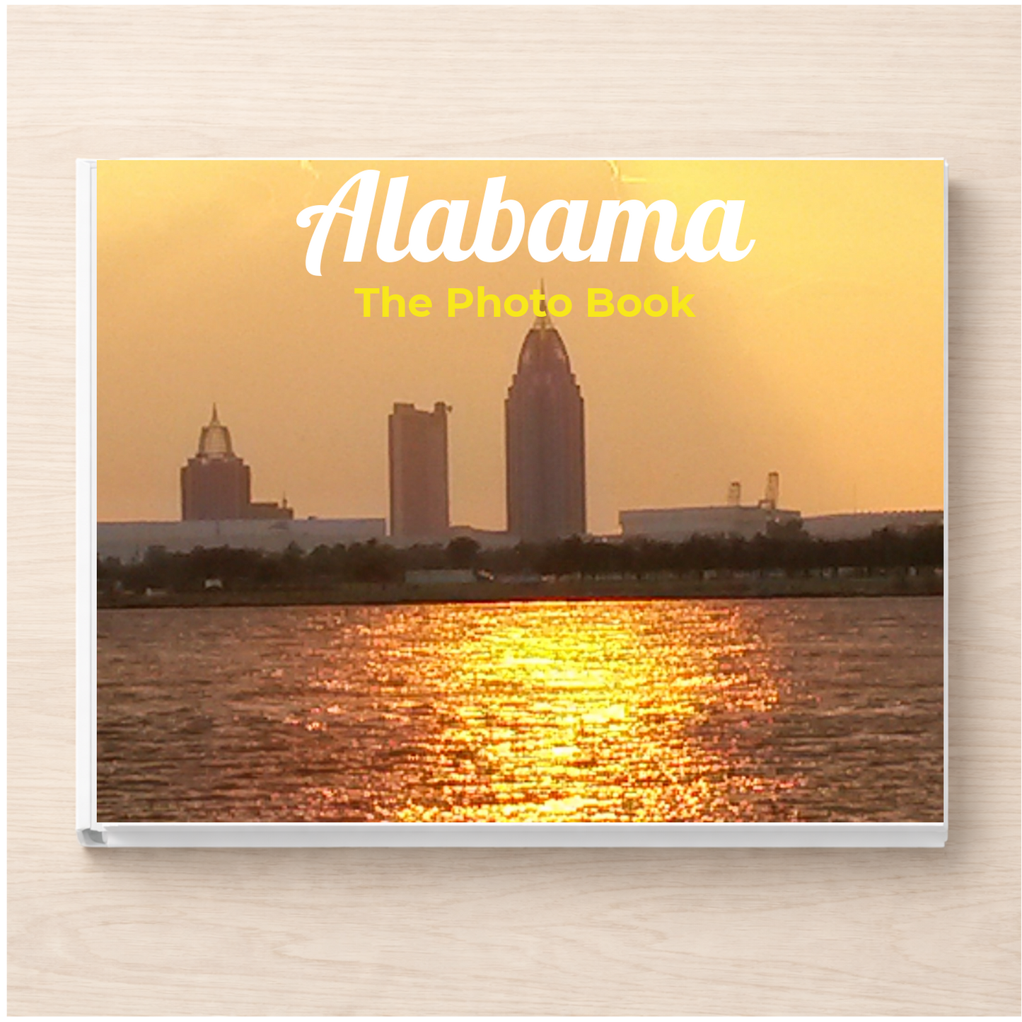 Alabama: The Photo Book