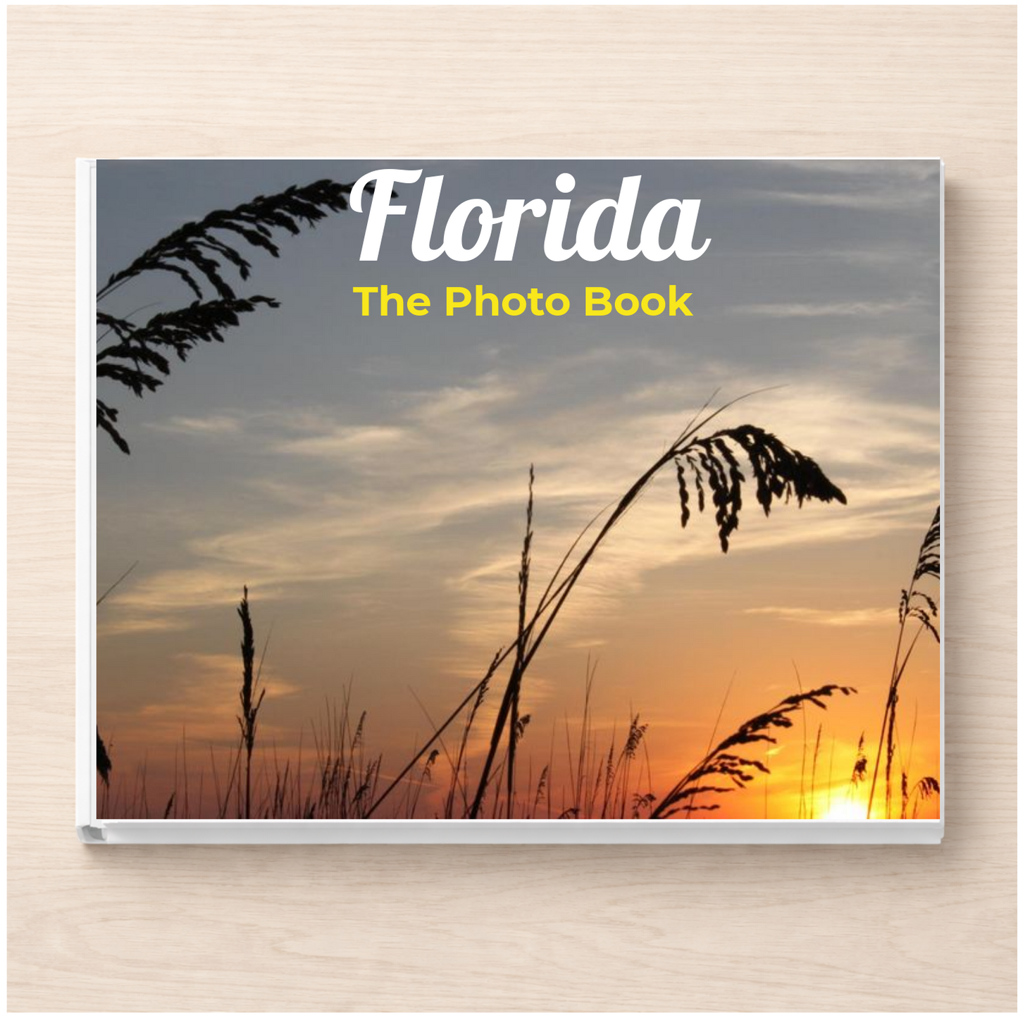 Florida: The Photo Book
