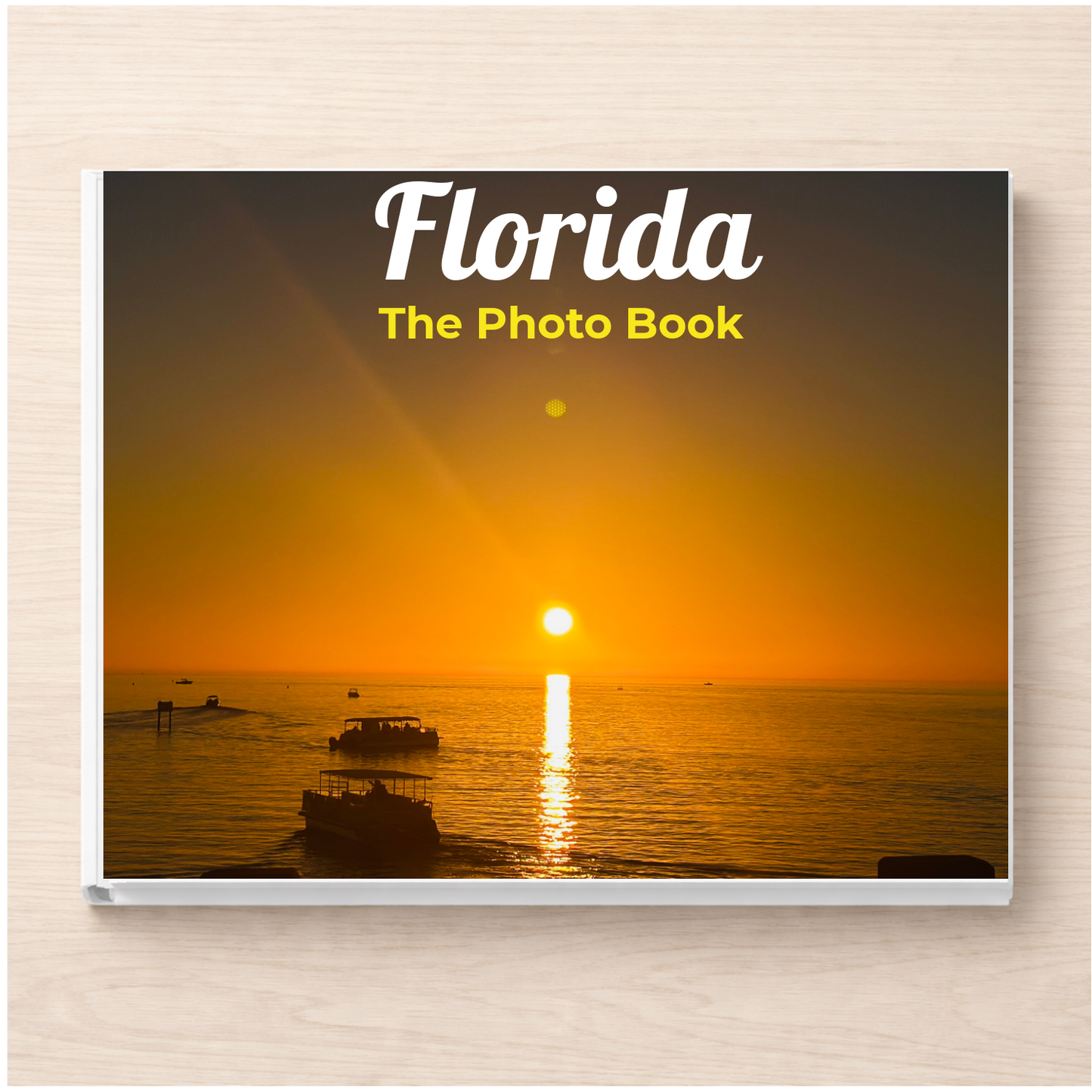 Florida: The Photo Book