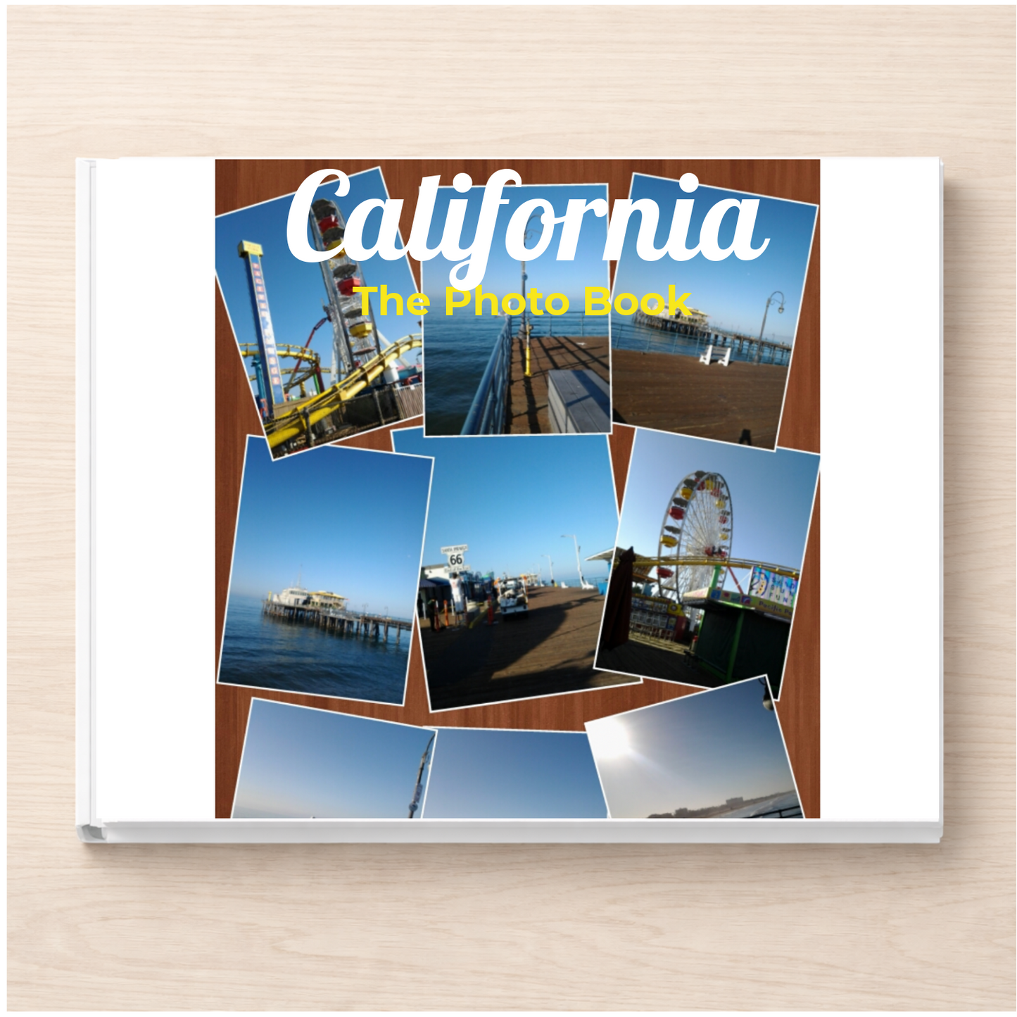 California: The Photo Book
