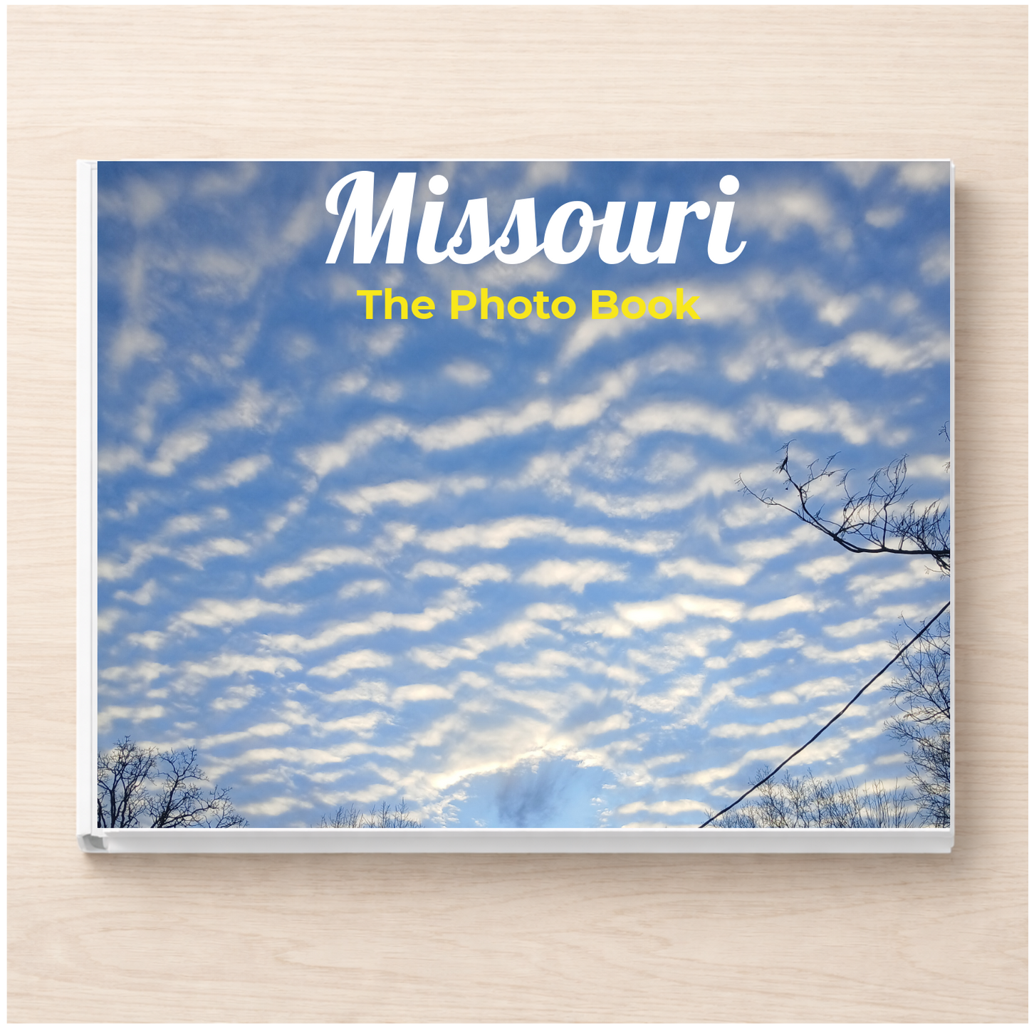 Missouri: The Photo Book