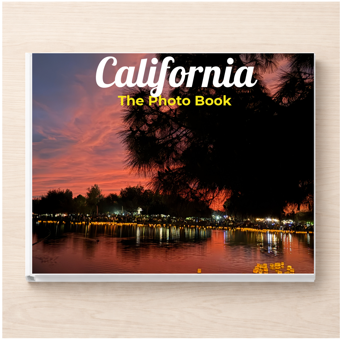 California: The Photo Book