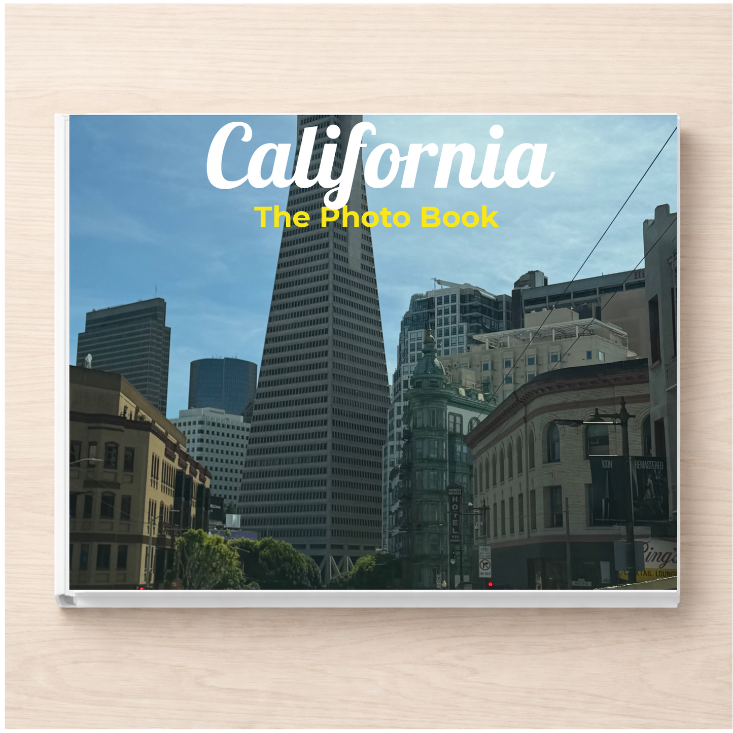 California: The Photo Book