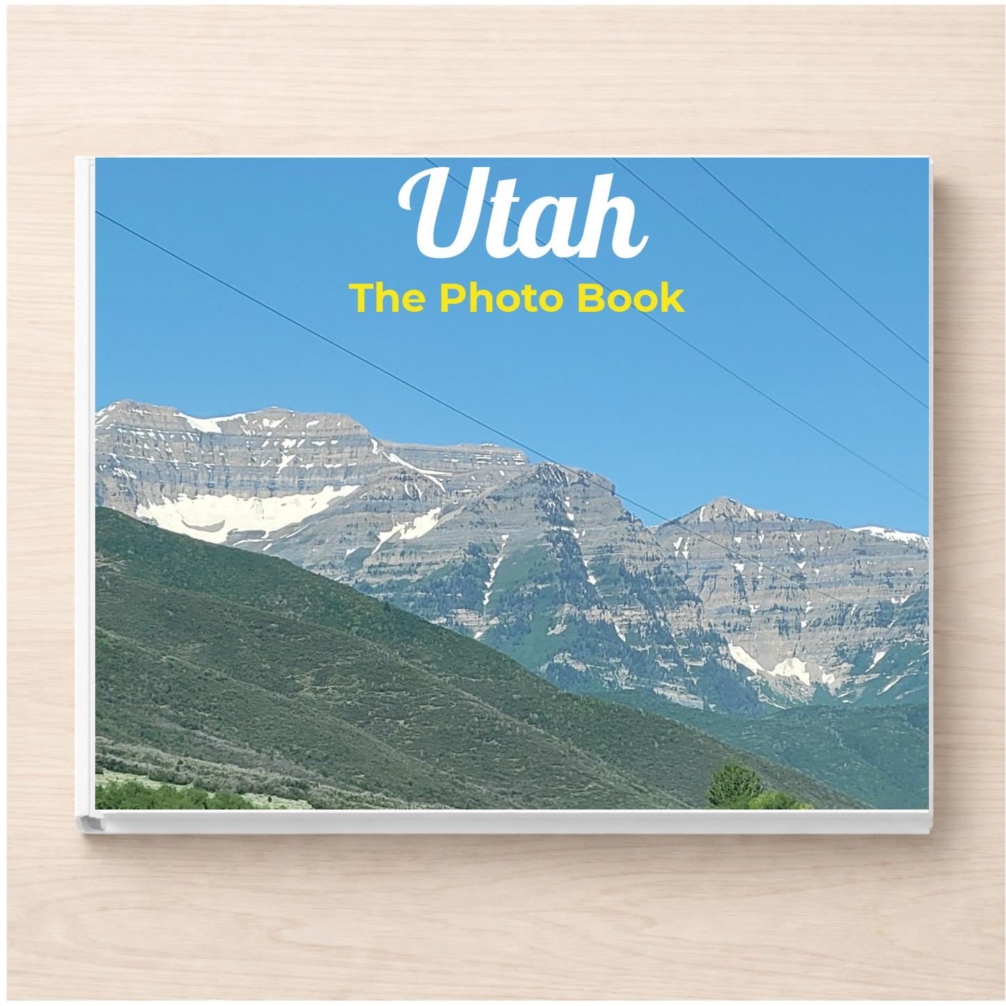 Utah: The Photo Book