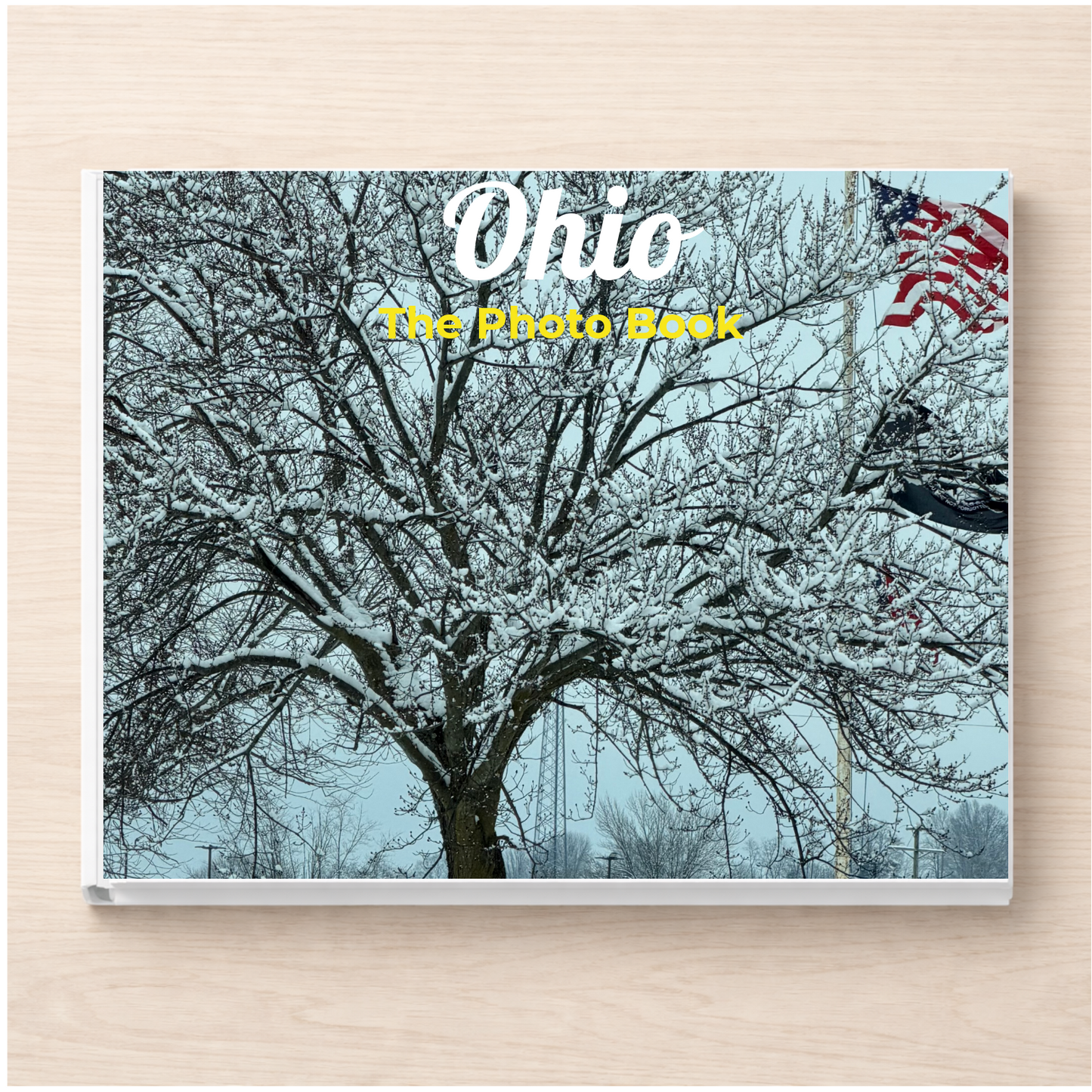 Ohio: The Photo Book