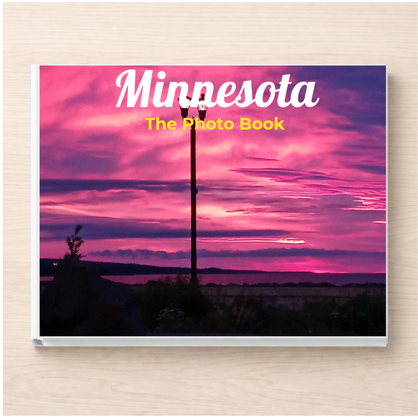 Minnesota: The Photo Book
