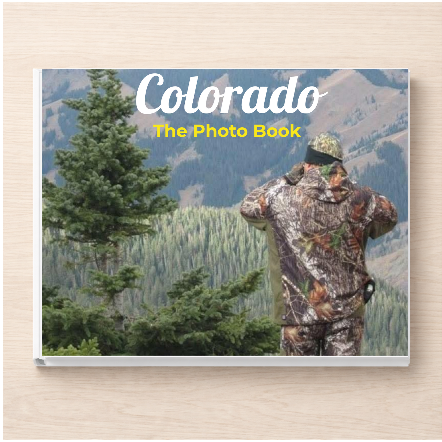 Colorado: The Photo Book