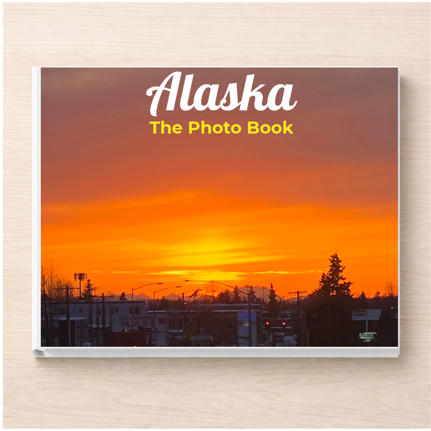 Alaska: The Photo Book
