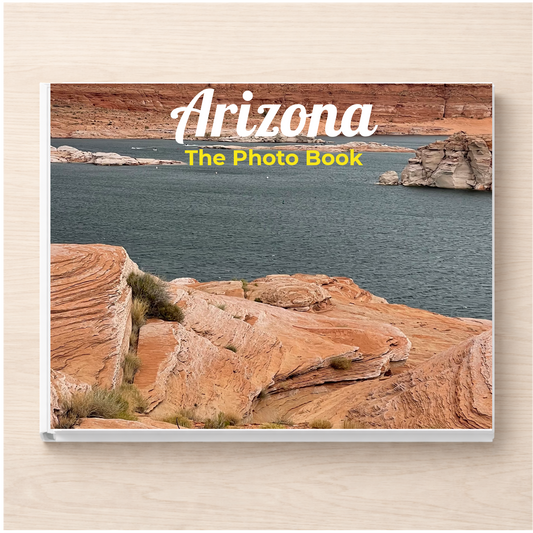 Arizona: The Photo Book