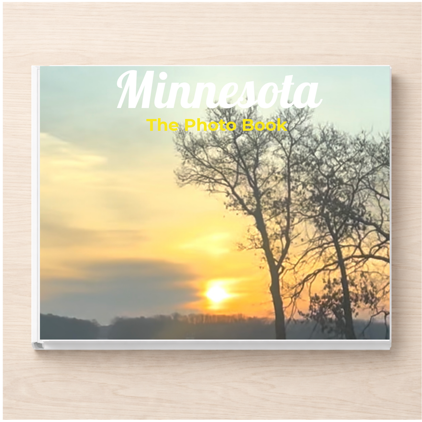 Minnesota: The Photo Book