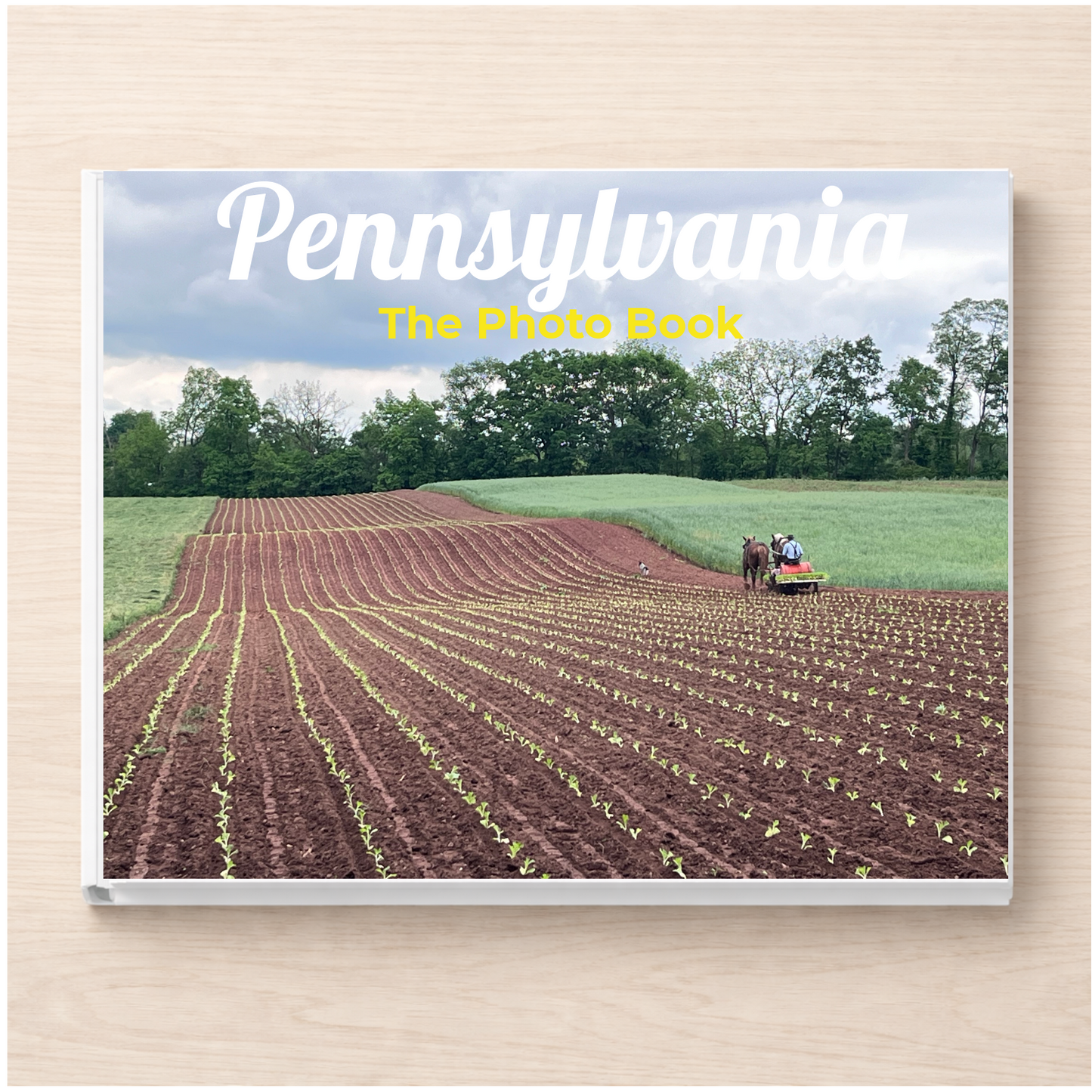 Pennsylvania: The Photo Book