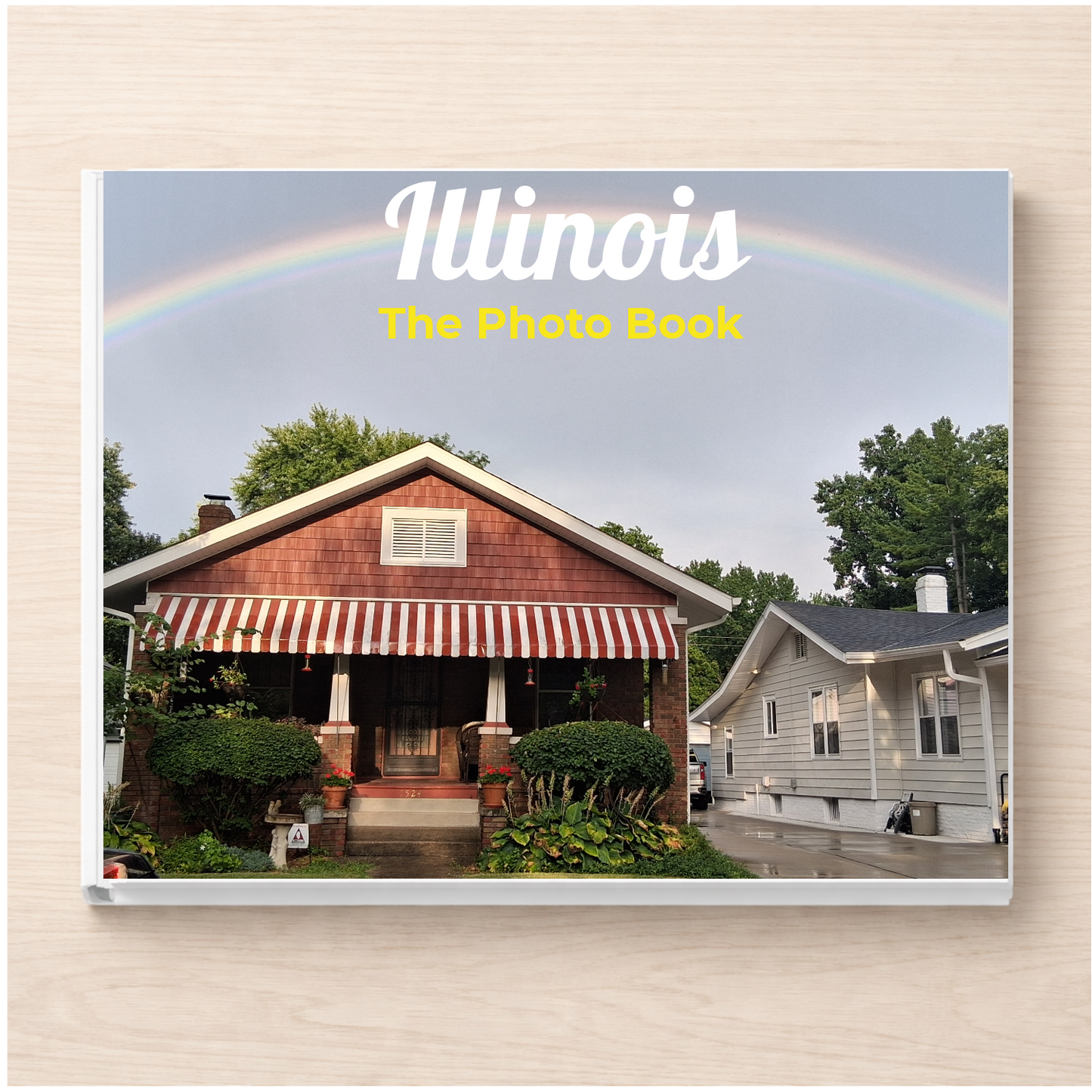 Illinois: The Photo Book