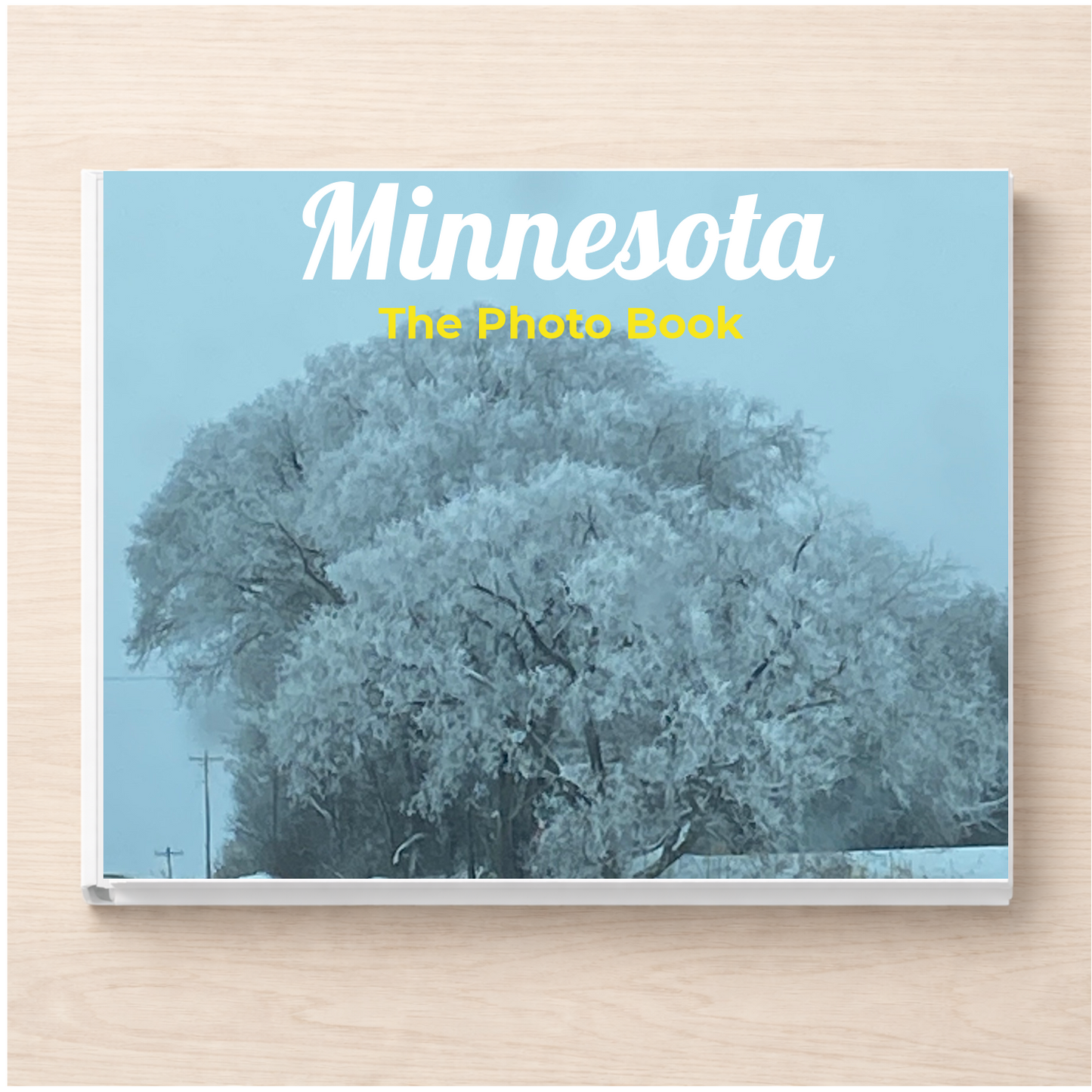 Minnesota: The Photo Book