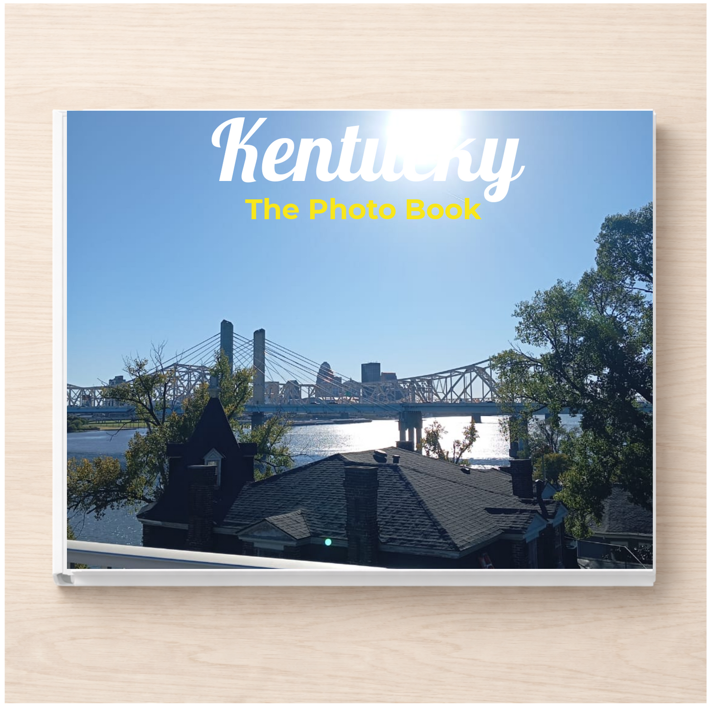 Kentucky: The Photo Book