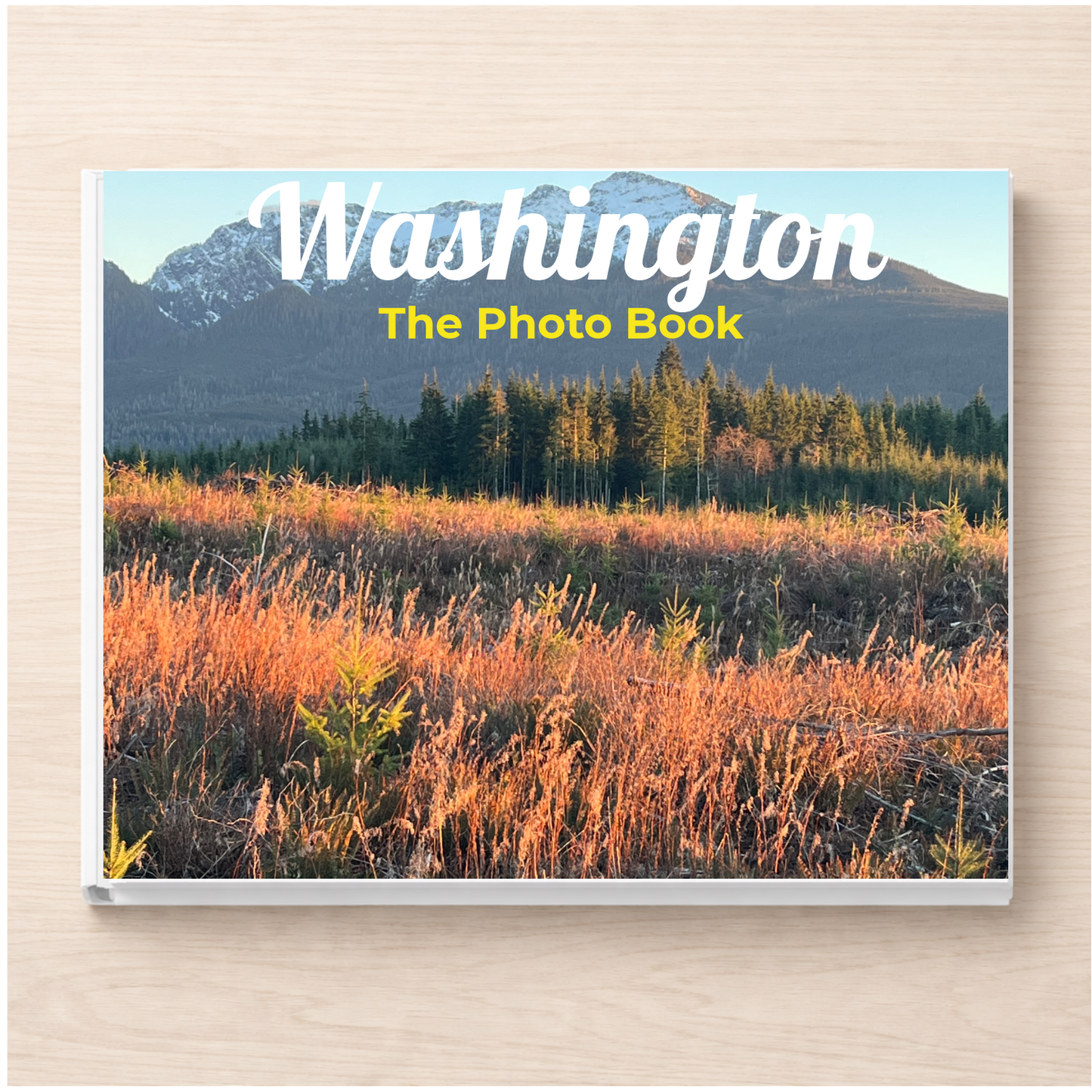 Washington: The Photo Book