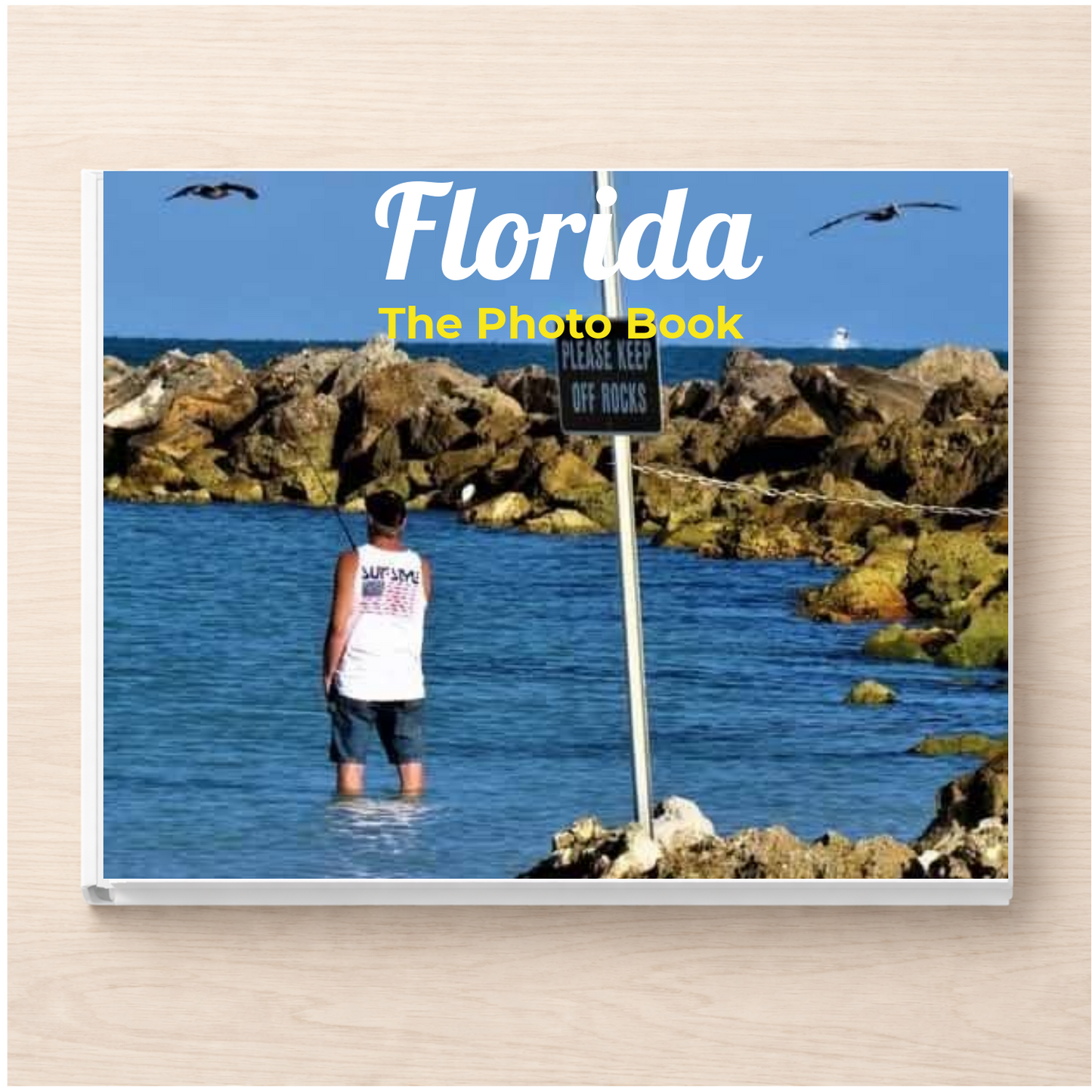 Florida: The Photo Book