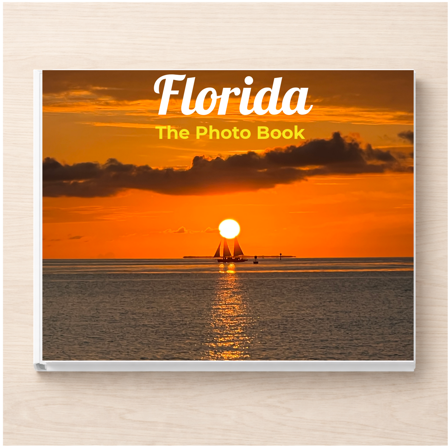 Florida: The Photo Book